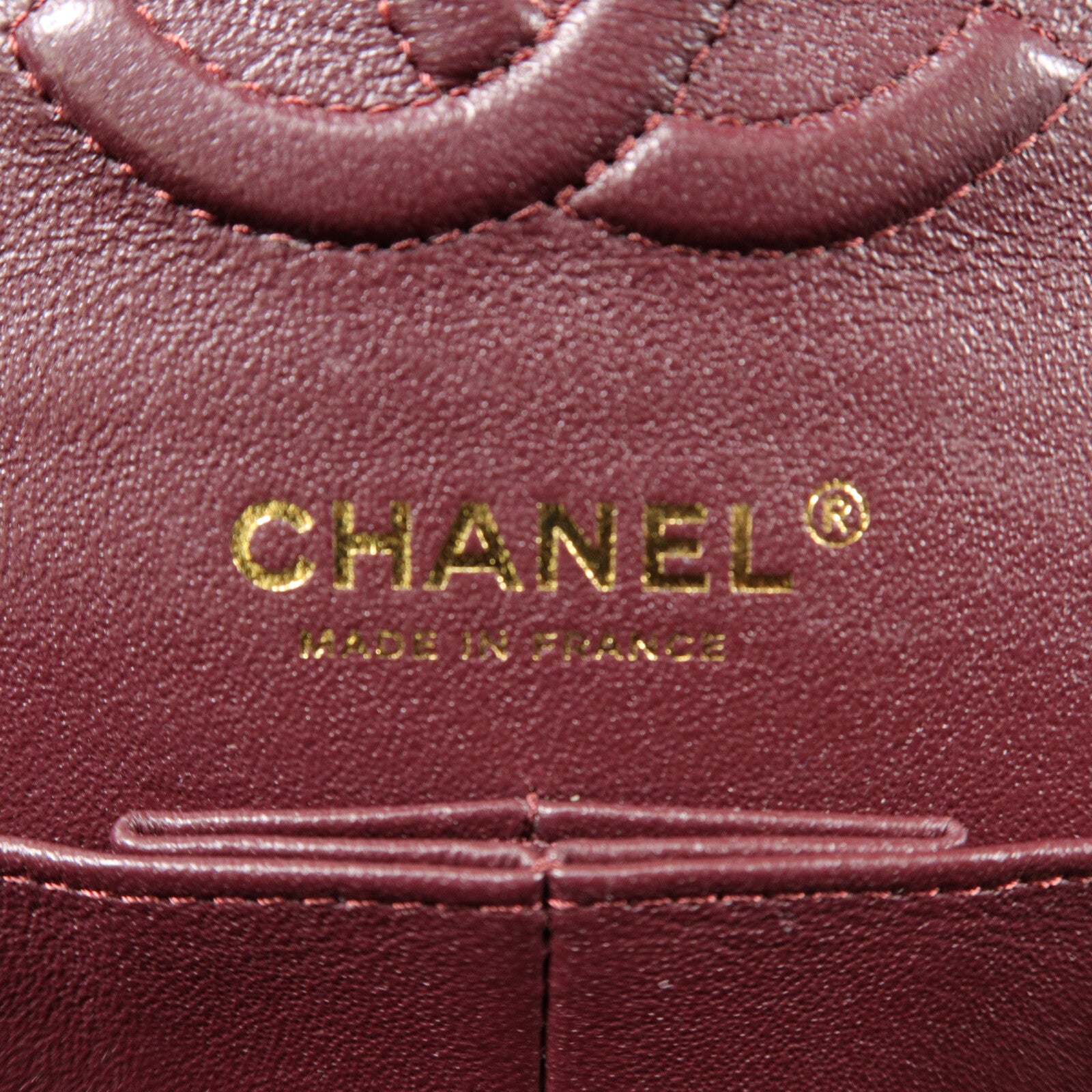 CHANEL 羊皮皮革Classic 23鏈帶肩背袋