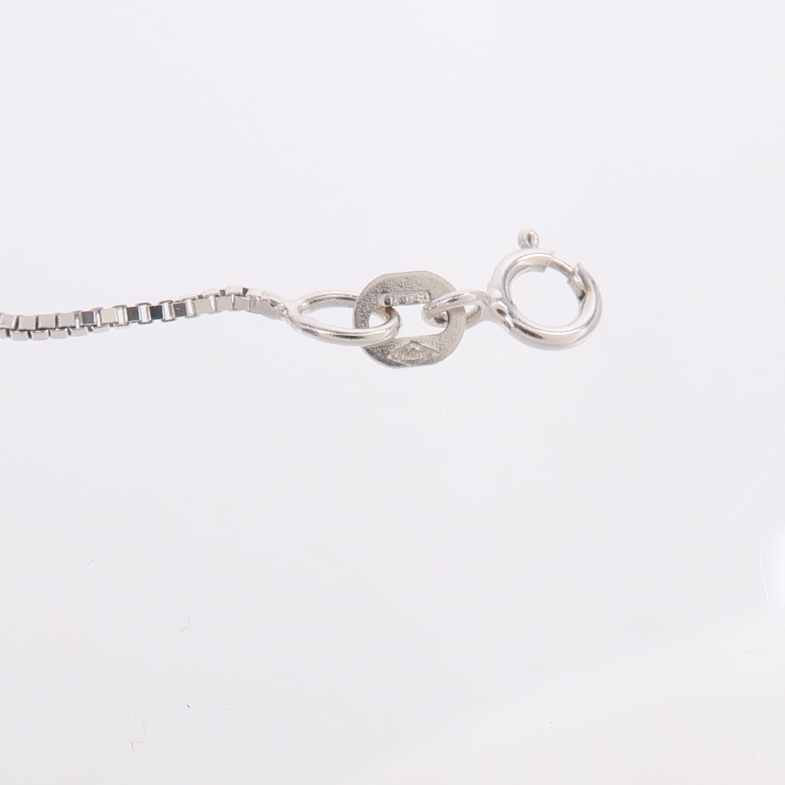 JEWELRY 18K白金Pearl Diamond Necklace珍珠/鑽石項鍊