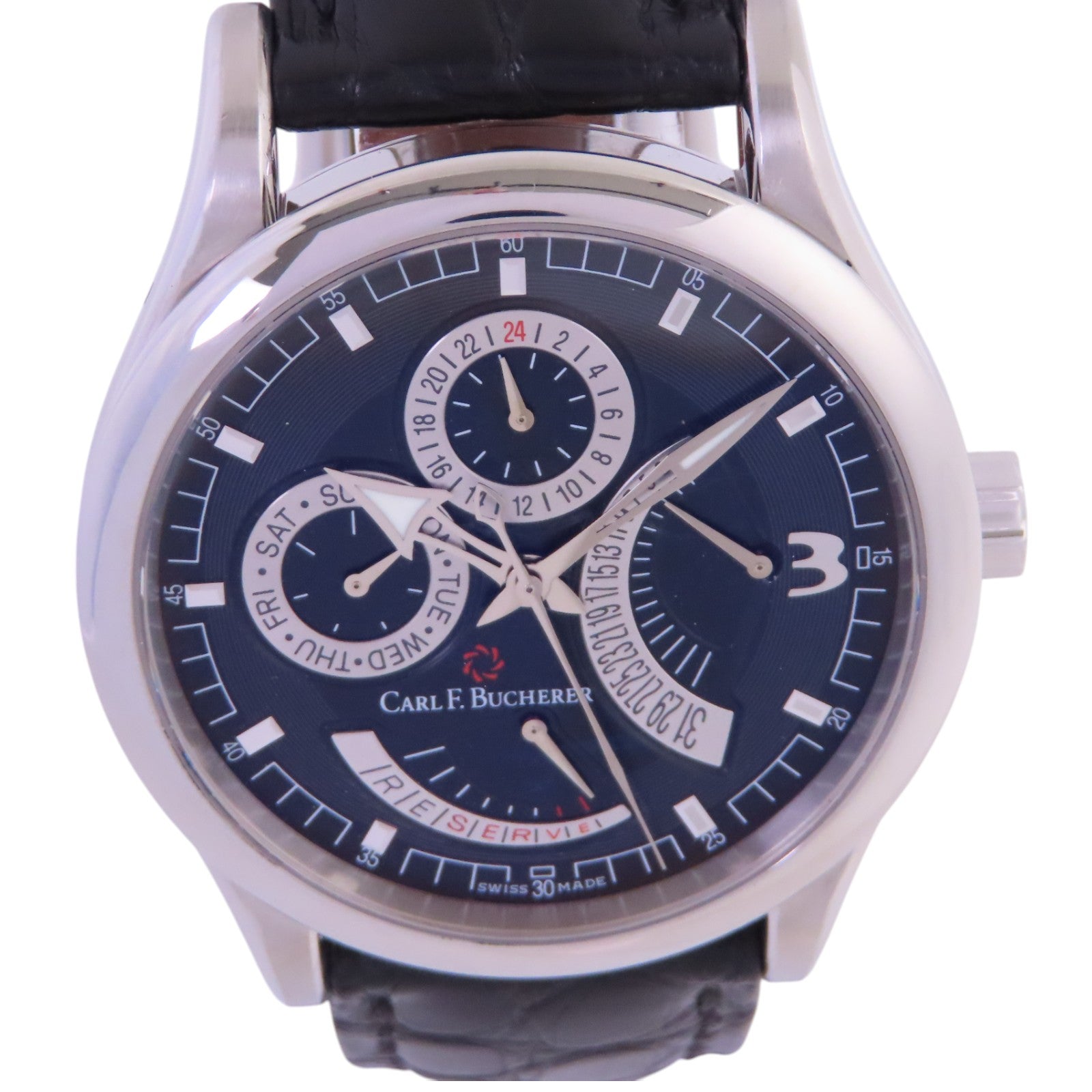 SELECTION Carl F Bucherer Manero 10901.08
