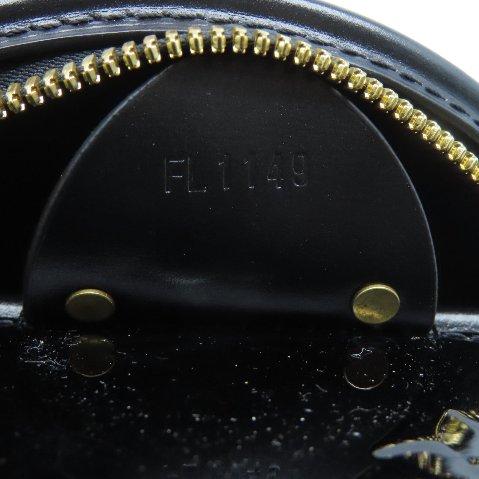 LOUIS VUITTON **【激減優惠】Monogram Vernis Cannes金扣手挽肩背兩用袋黑色