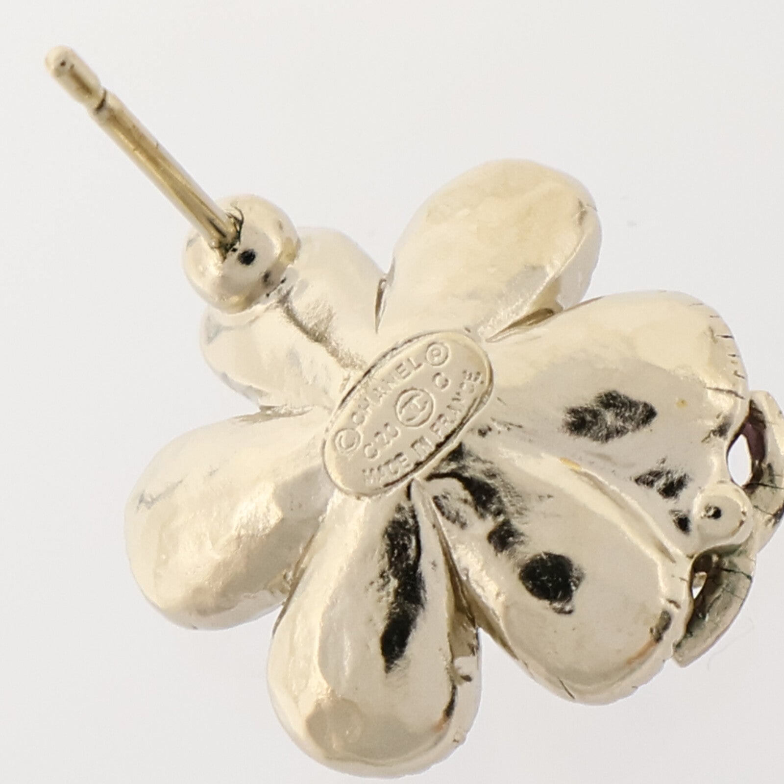 CHANEL 金屬Earrings耳環