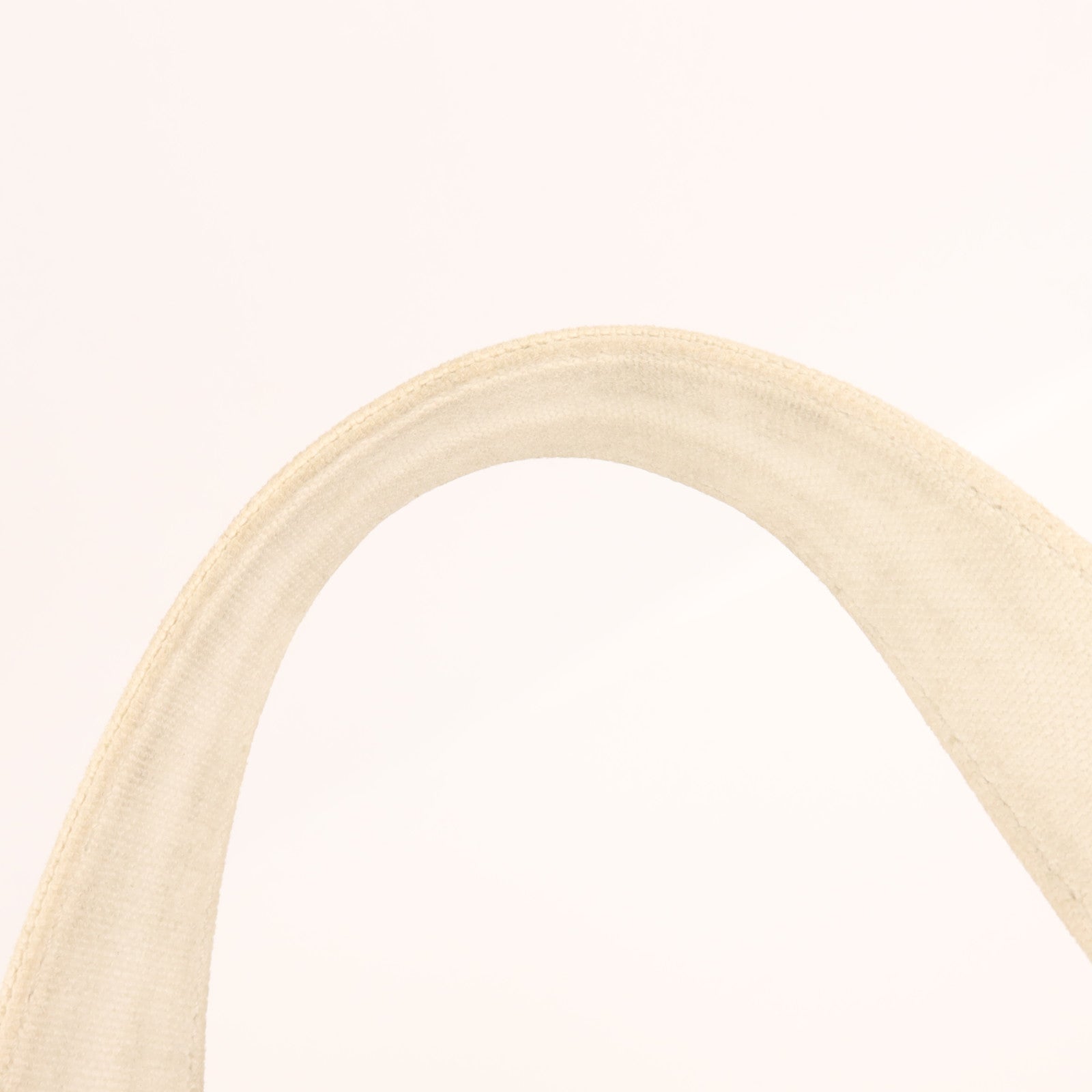 CHANEL 帆布Tote Bag金扣手挽袋