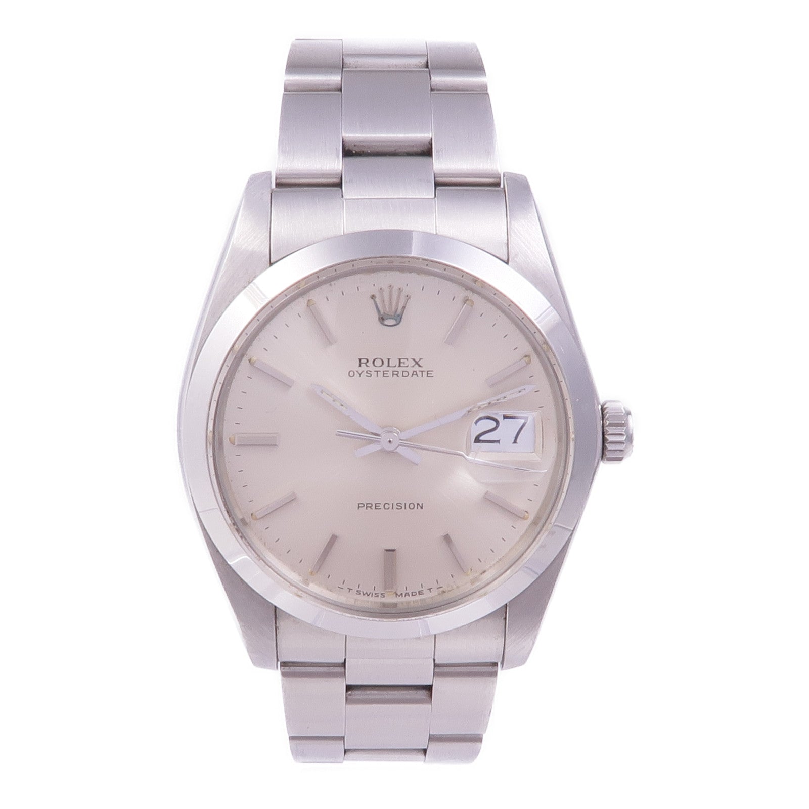 ROLEX Osterdate Precision 6694