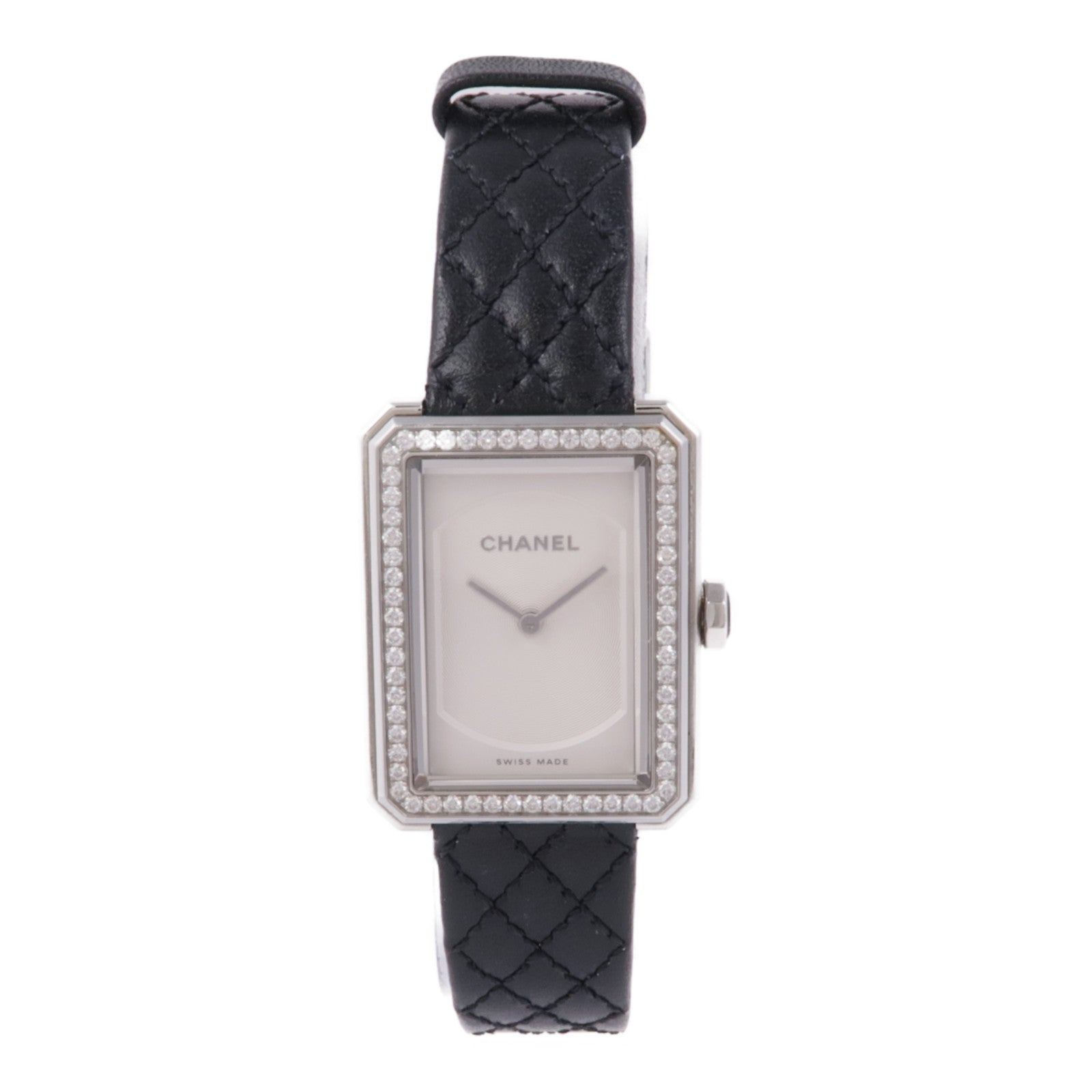 CHANEL Boy Friend Watch H6955