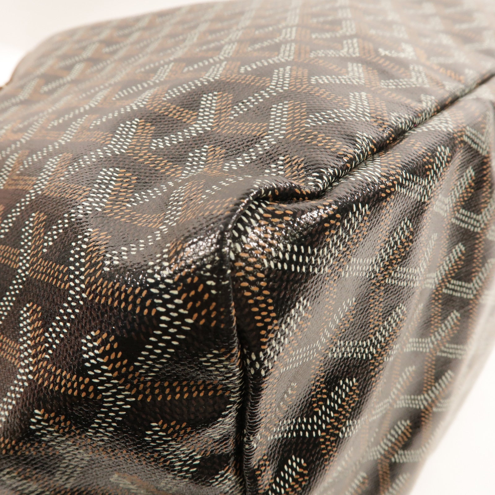 GOYARD 塗層帆布Saint Louis GM手挽袋