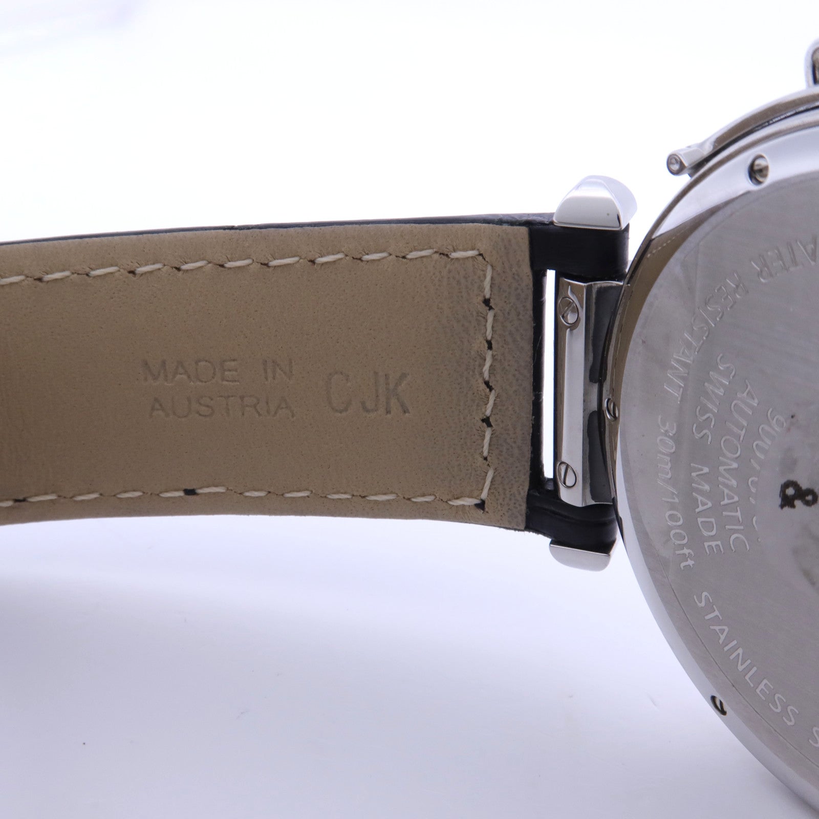 CARTIER Pasha W3019351