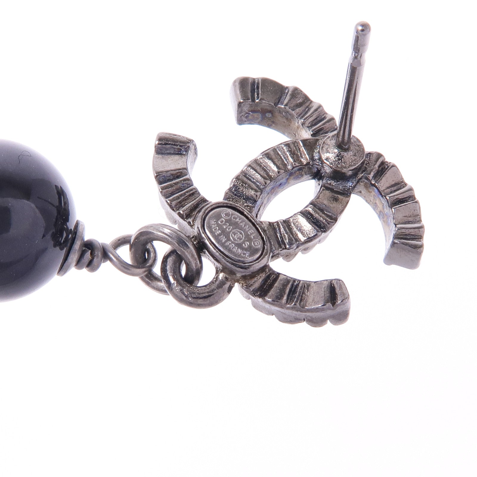 CHANEL 金屬Earrings耳環