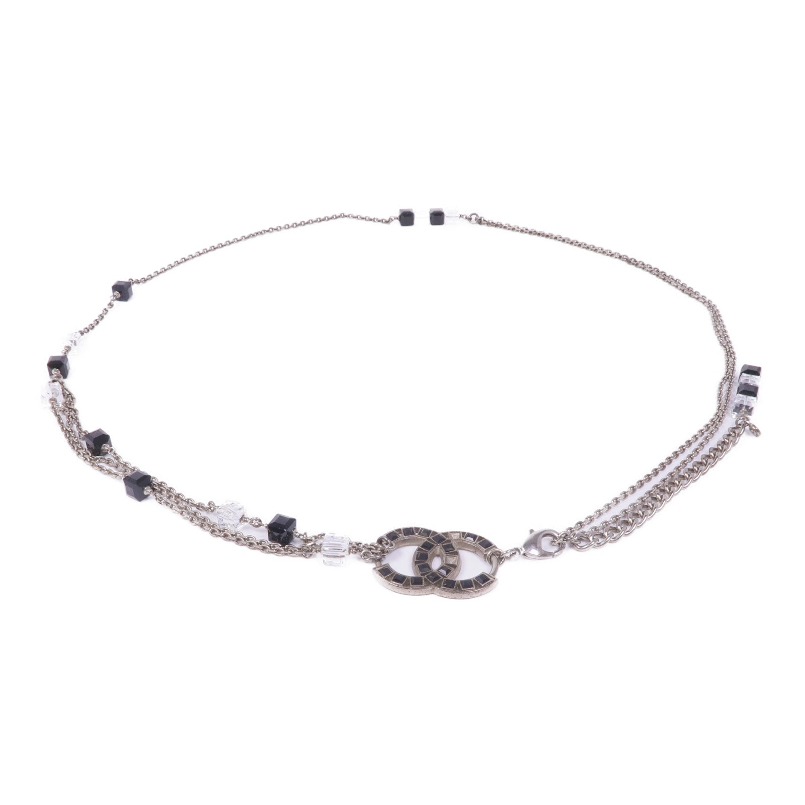 CHANEL 金屬Chain Belt鏈腰帶