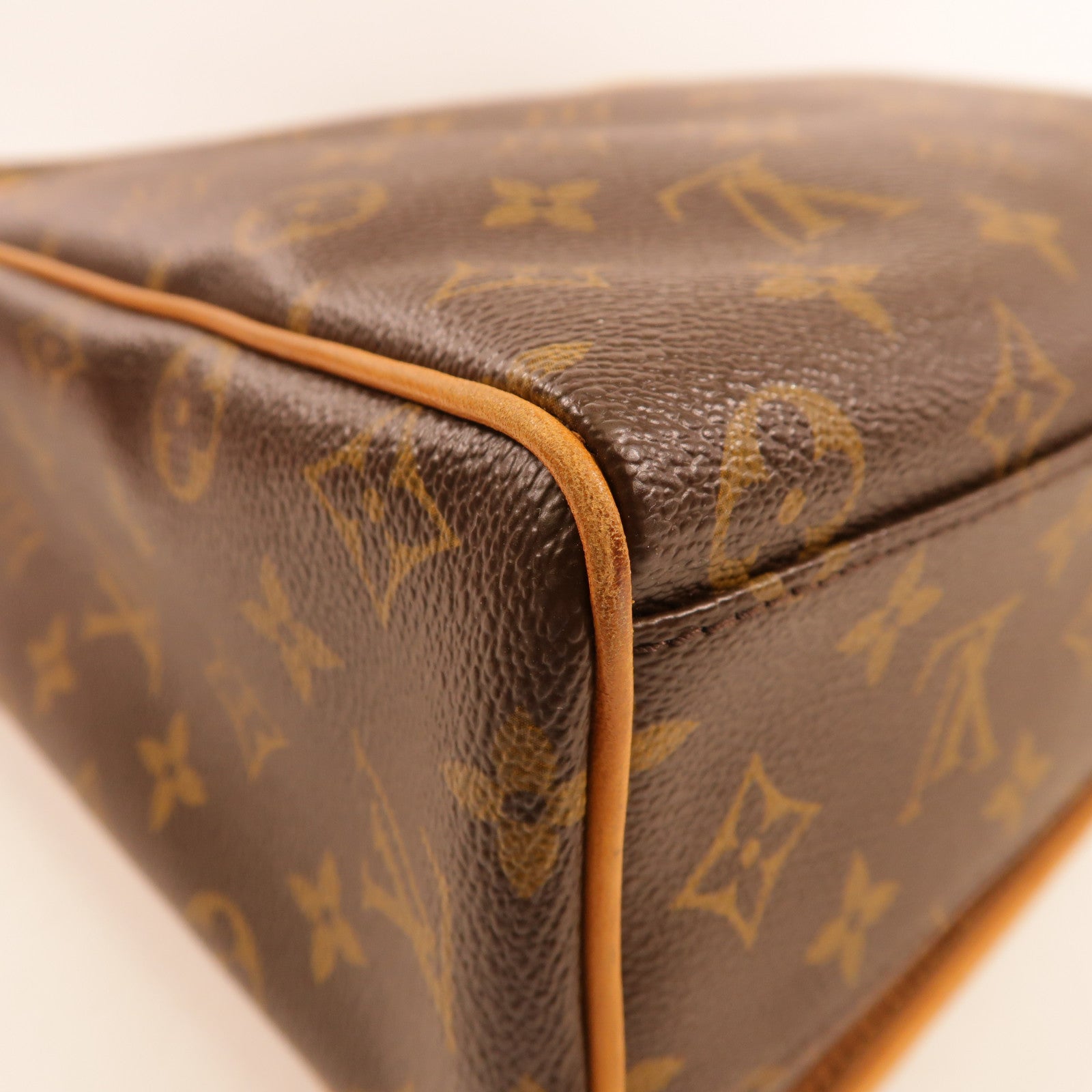 LOUIS VUITTON Monogram Abbesses金扣肩背袋