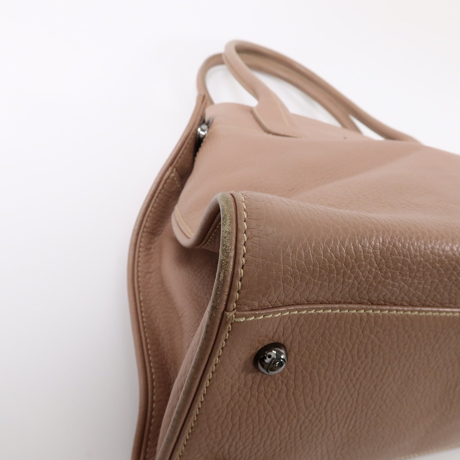 TOD'S 牛皮皮革Girelli Tote手挽袋