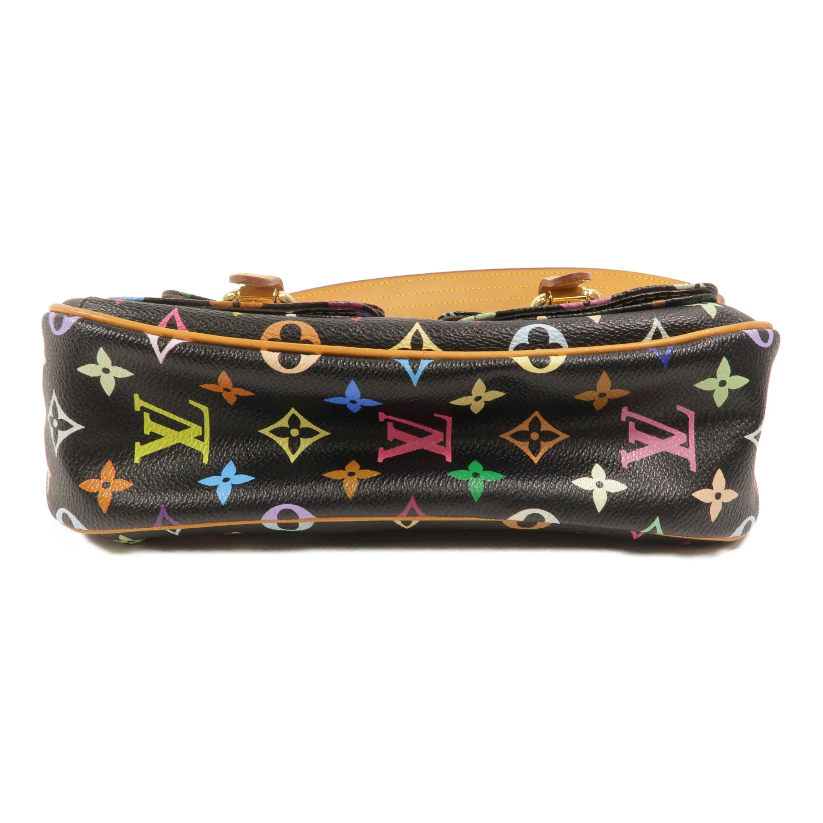 LOUIS VUITTON Monogram Multicolore Lodge PM肩背袋