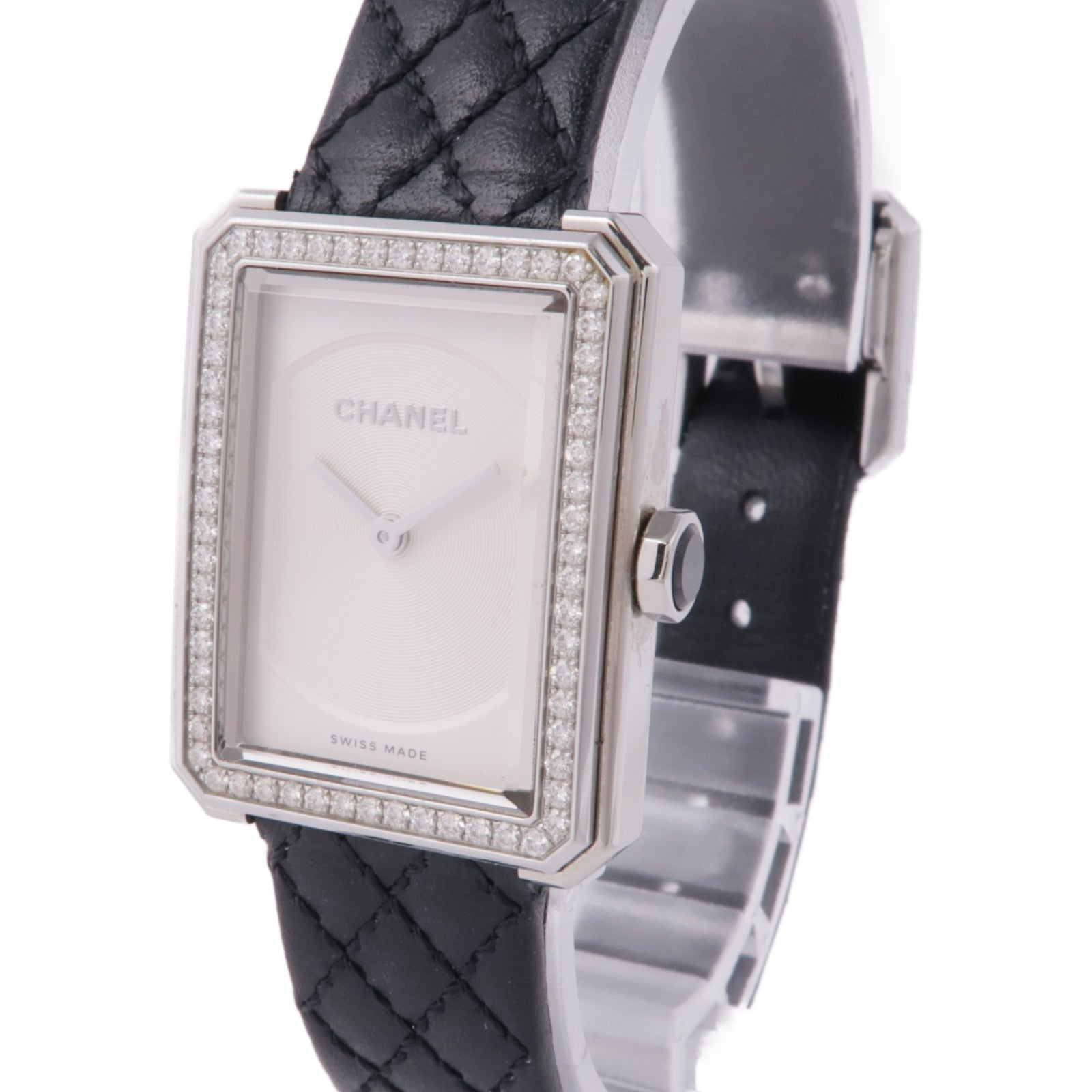 CHANEL Boy Friend Watch H6955