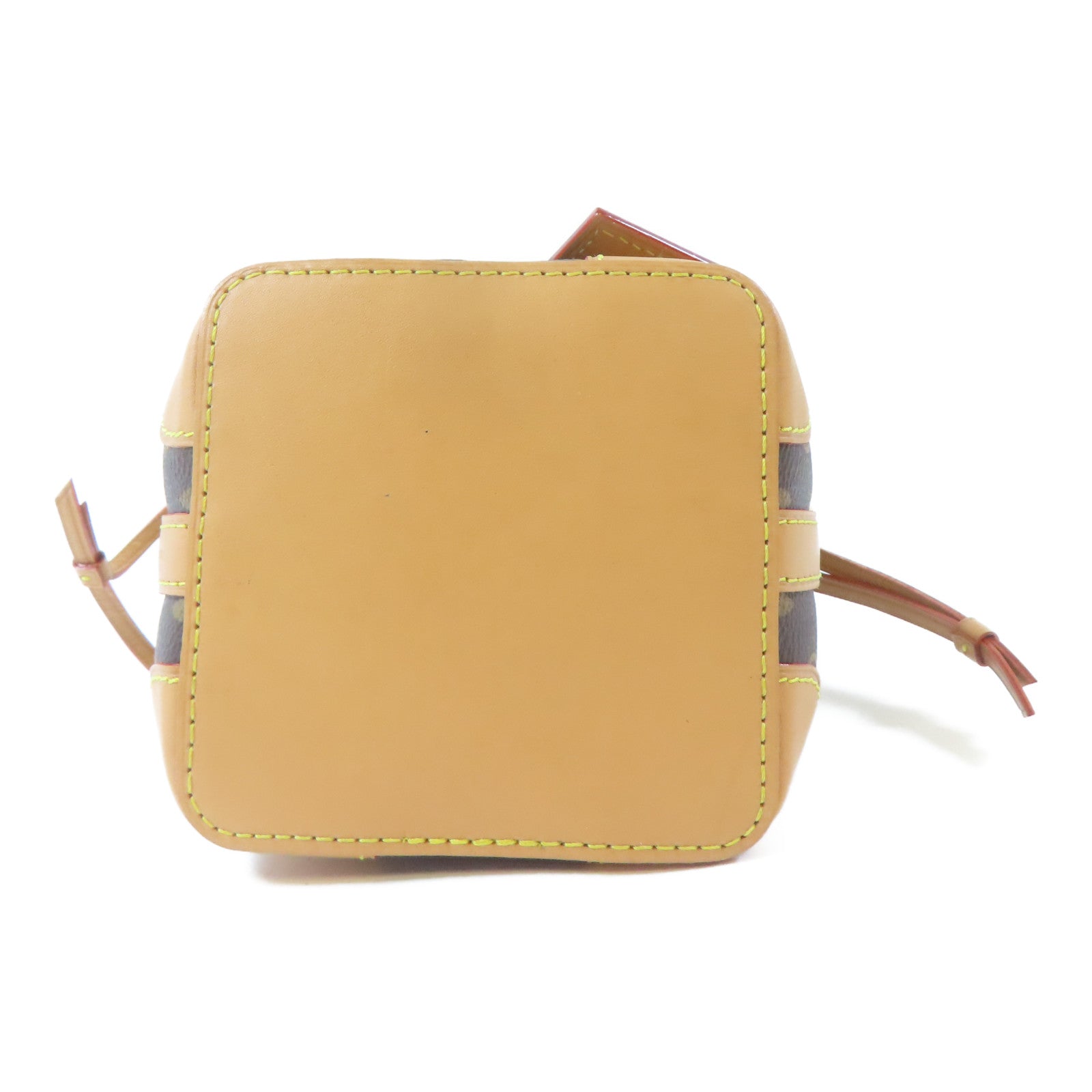 LOUIS VUITTON Monogram Noe Purse金扣肩背袋啡色