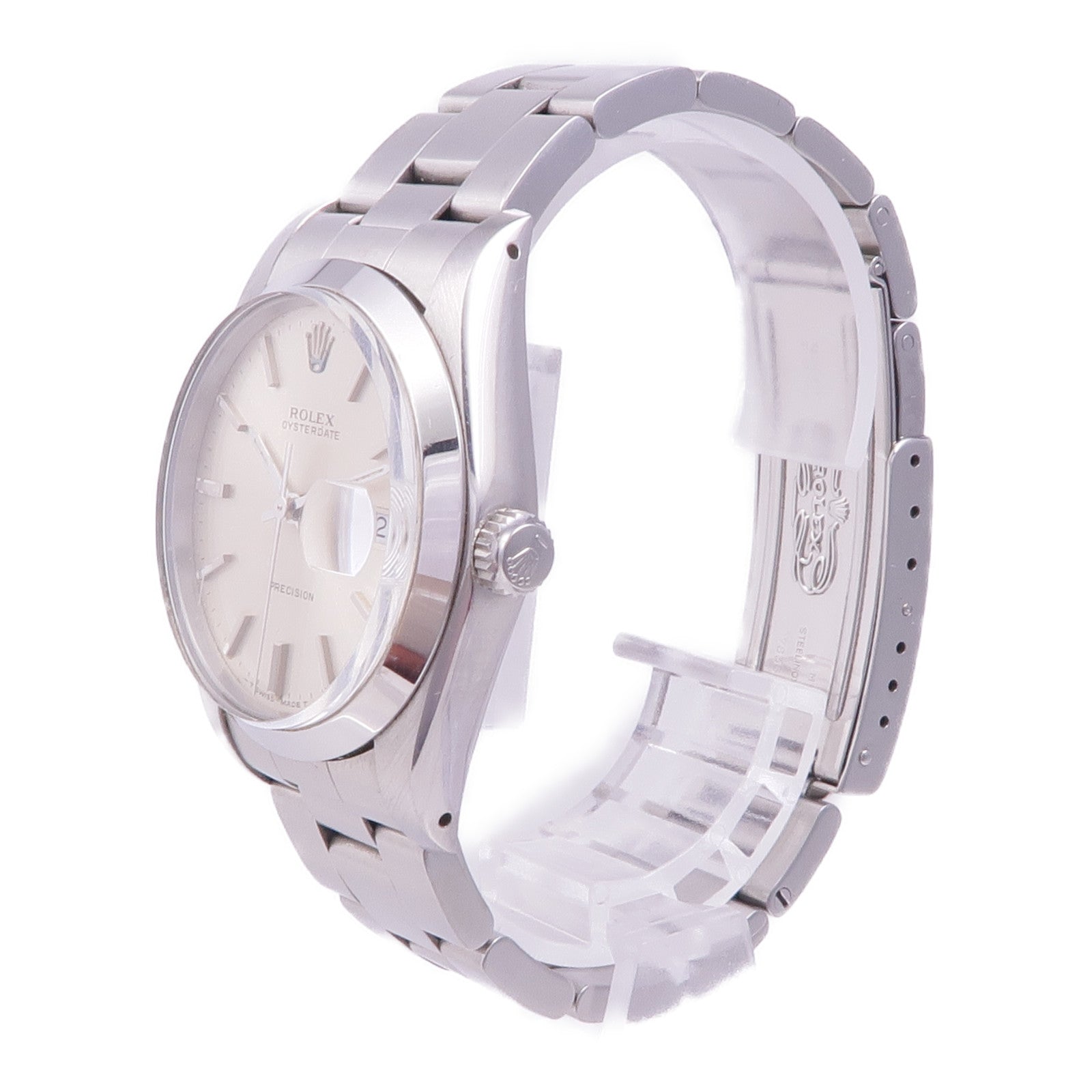 ROLEX Osterdate Precision 6694