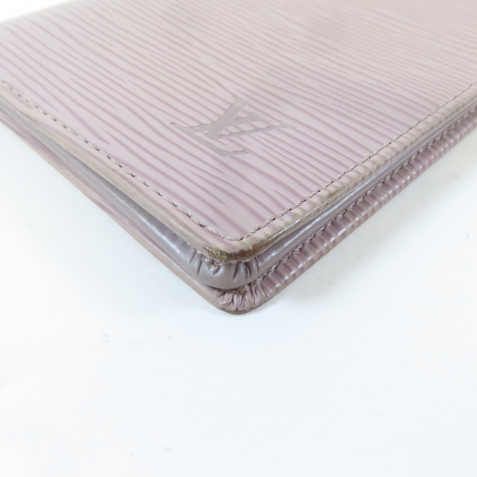 LOUIS VUITTON 【激減優惠】Epi Long Bifold Wallet長錢包