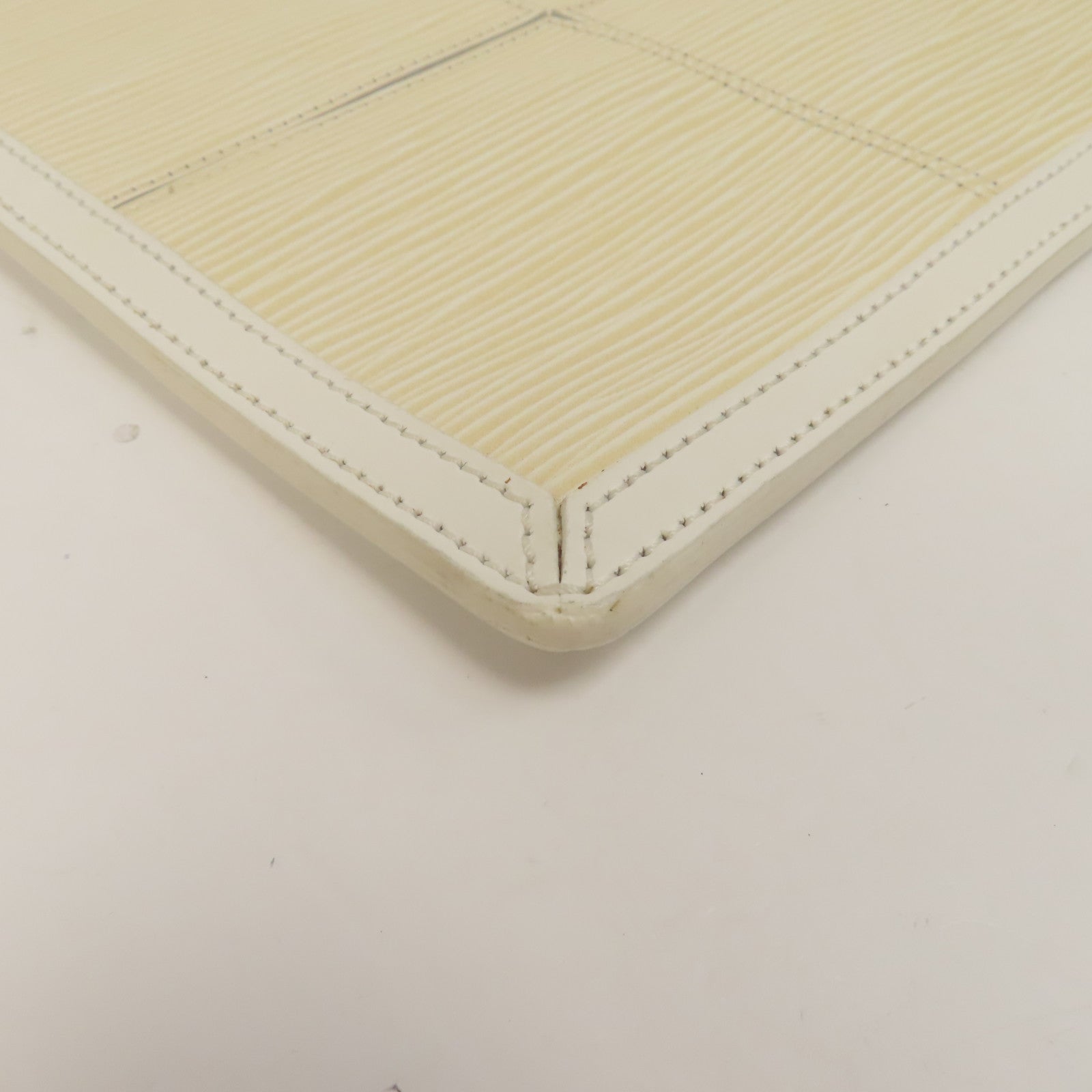 LOUIS VUITTON 【激減優惠】Epi Hand Bag金扣手挽袋黃色