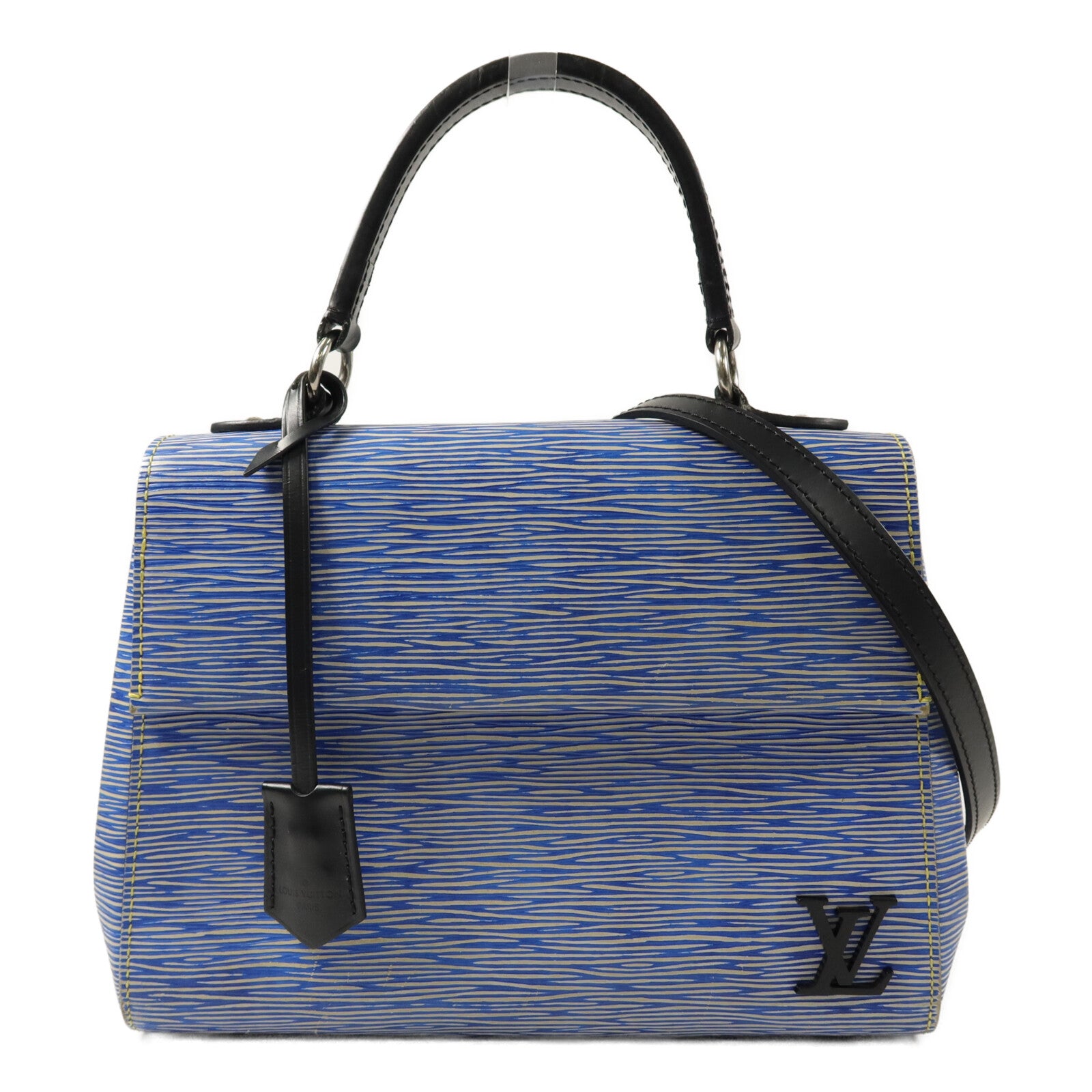 LOUIS VUITTON Epi Cluny BB手挽肩背兩用袋