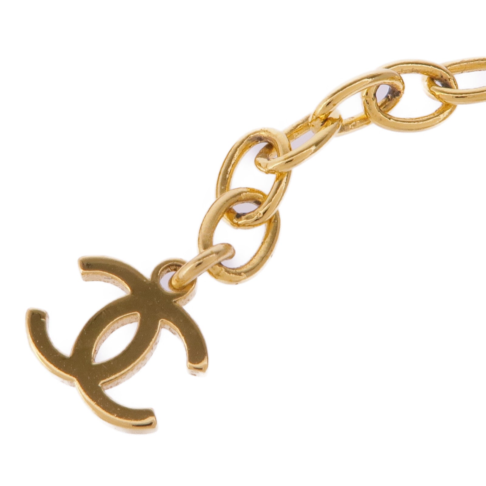 CHANEL 金屬Necklace項鍊