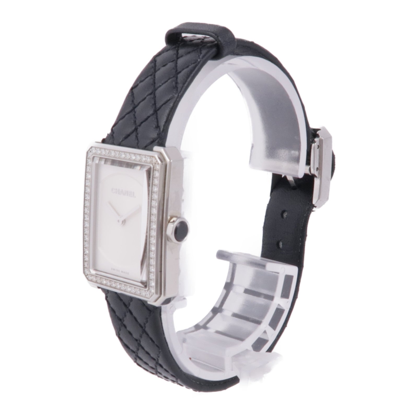 CHANEL Boy Friend Watch H6955