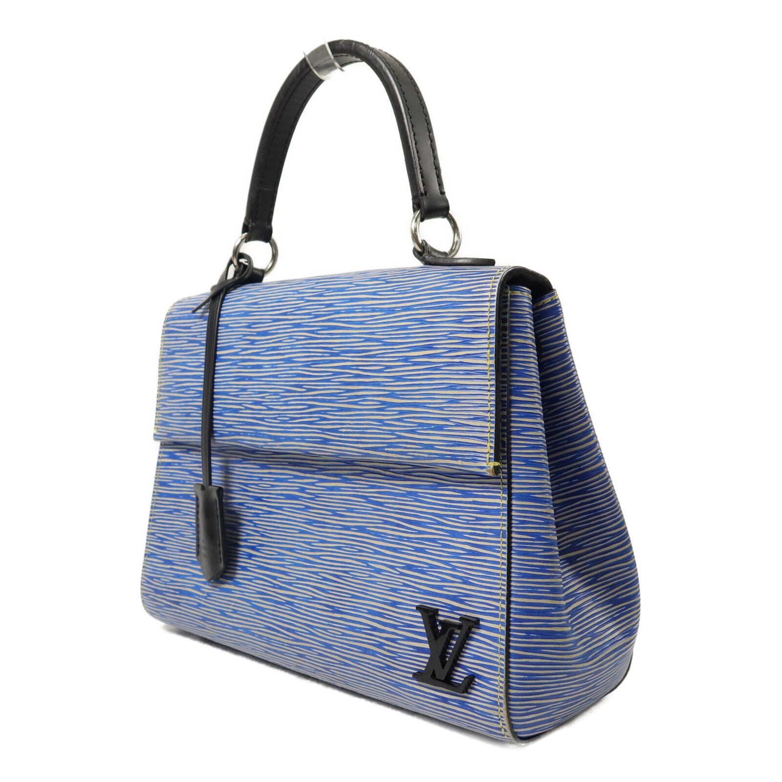 LOUIS VUITTON Epi Cluny BB手挽肩背兩用袋