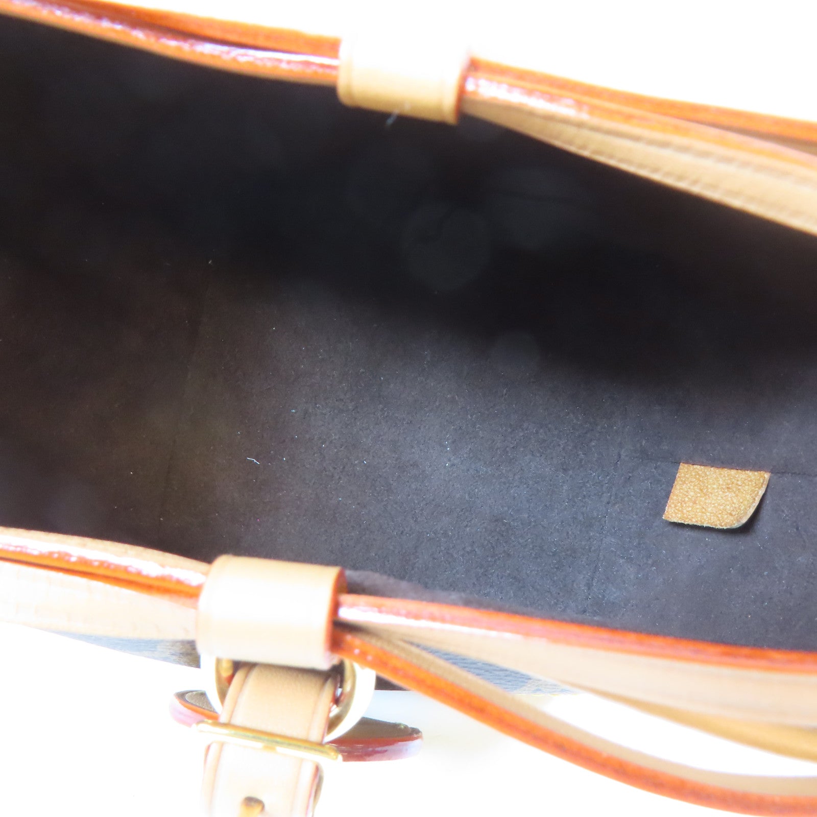 LOUIS VUITTON Monogram Noe Purse金扣肩背袋啡色