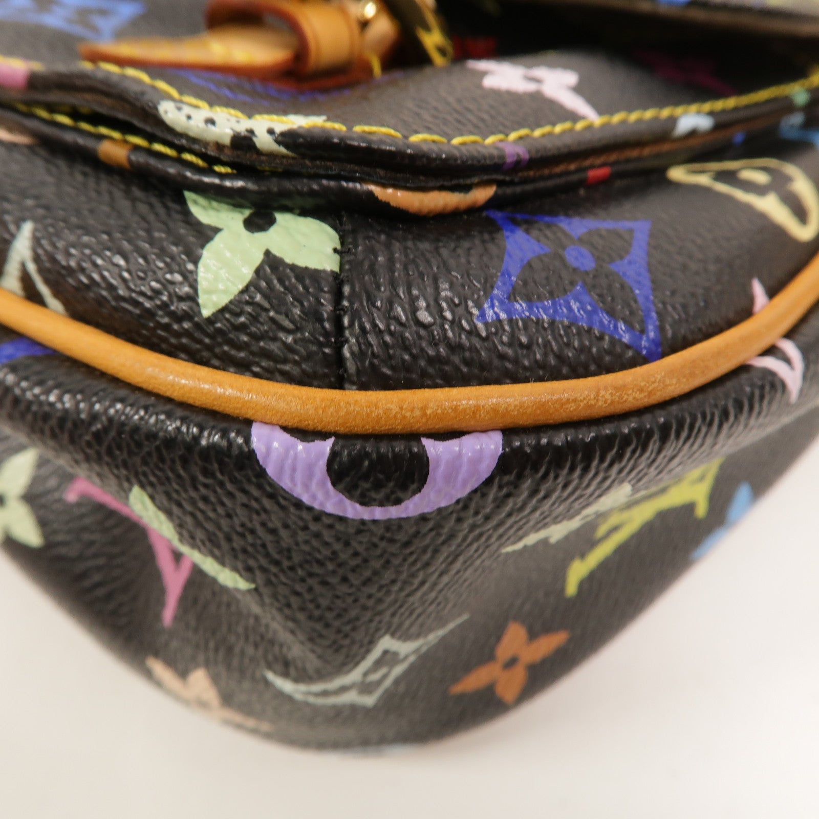 LOUIS VUITTON Monogram Multicolore Lodge PM肩背袋