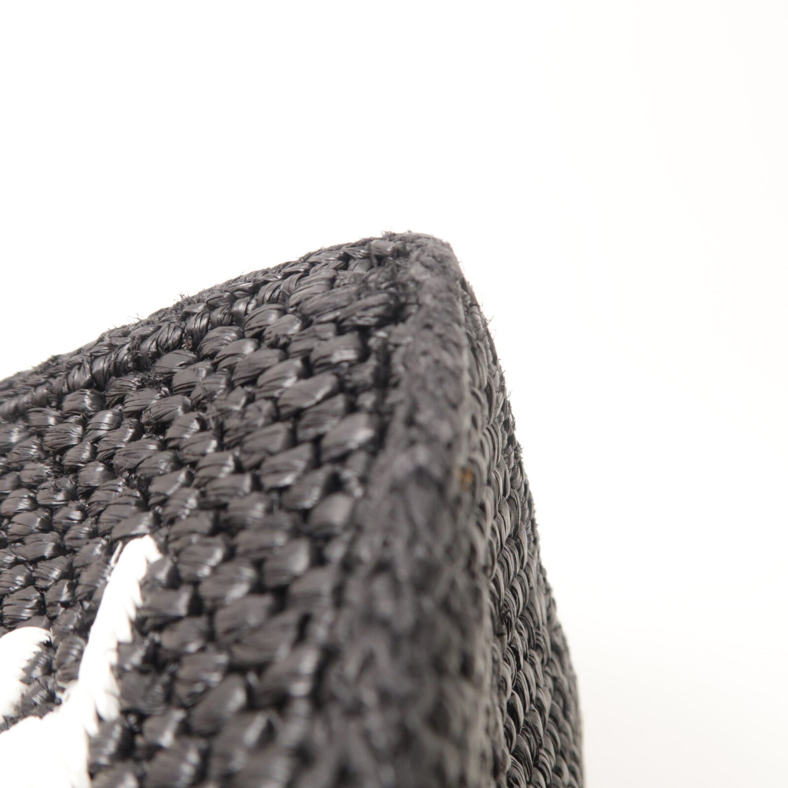 LOEWE Raffia Font Medium手挽肩背兩用袋