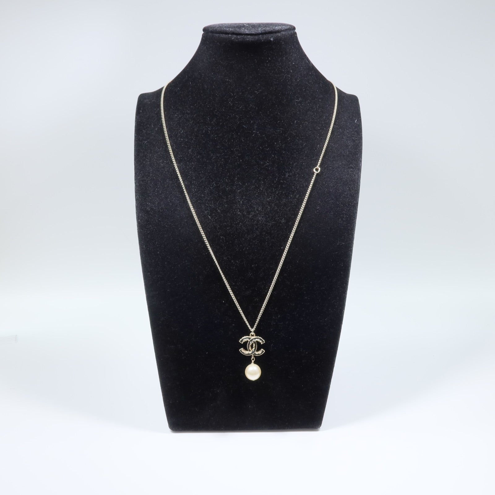 CHANEL 金屬Necklace項鍊