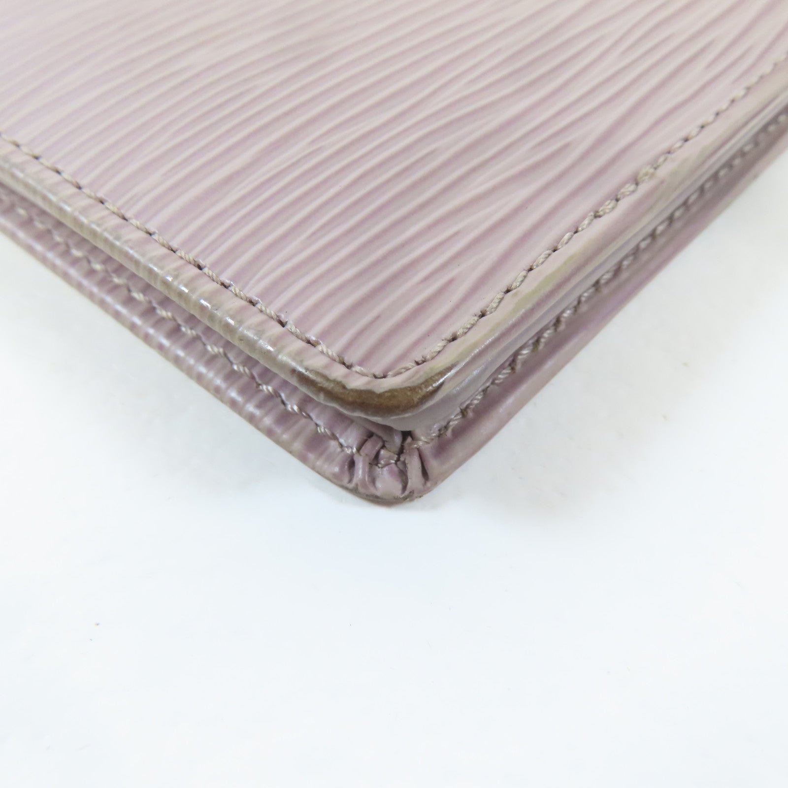 LOUIS VUITTON 【激減優惠】Epi Long Bifold Wallet長錢包