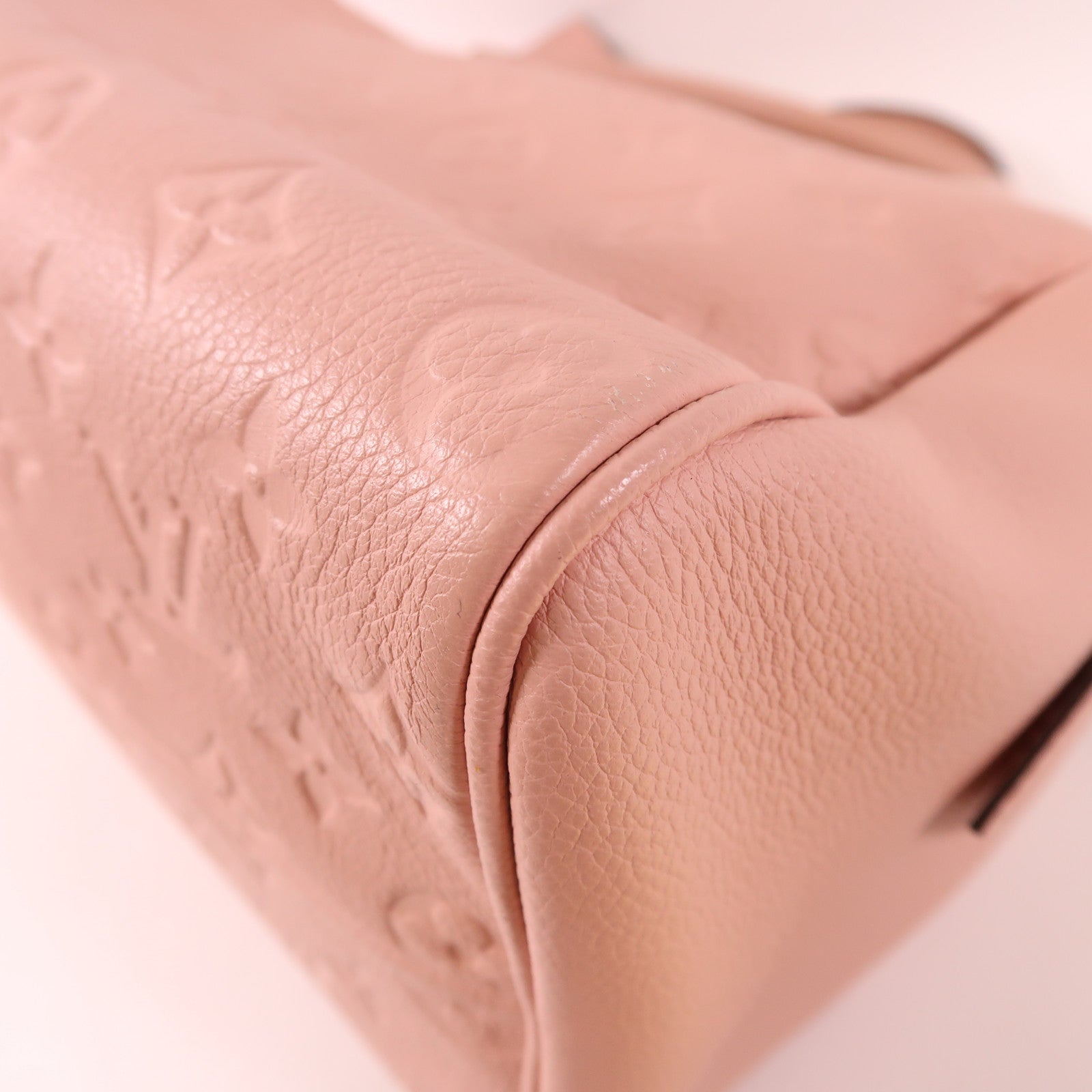 LOUIS VUITTON Monogram Empreinte Speedy Bandouliere 25金扣手挽肩背兩用袋