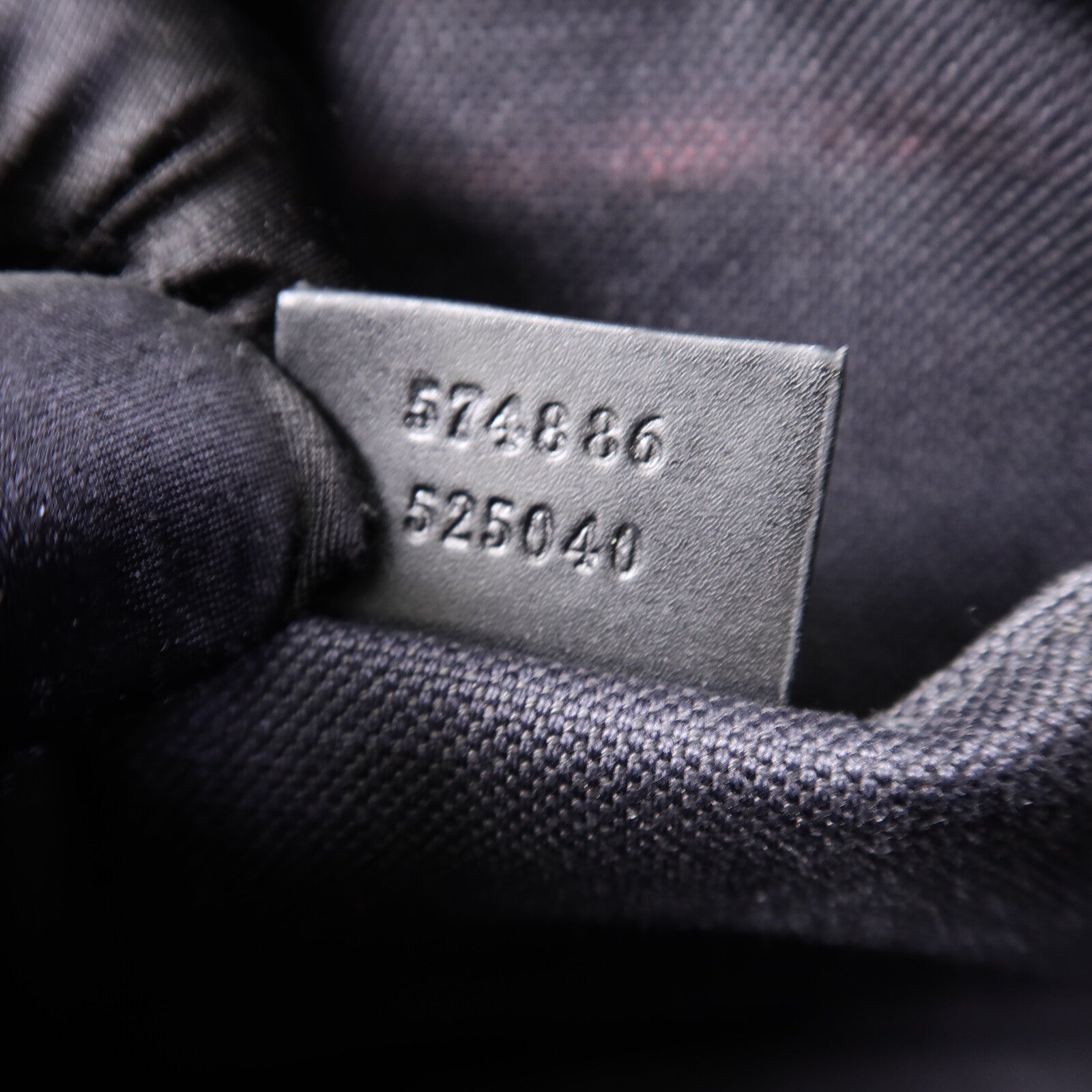 GUCCI 塗層帆布GG Supreme肩背袋