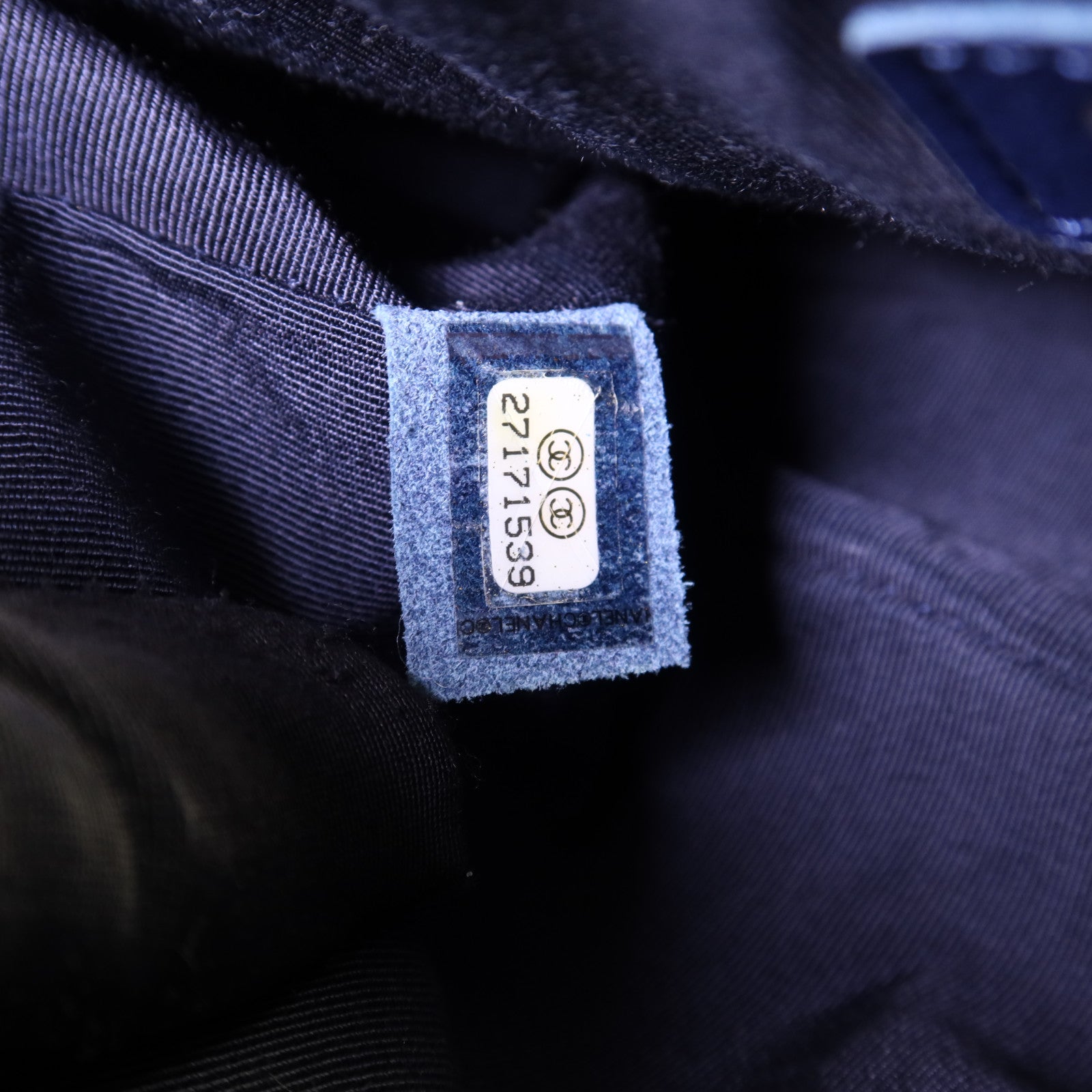 CHANEL 【激減優惠】羊皮皮革Chain Shoulder Bag銀扣鏈帶肩背袋