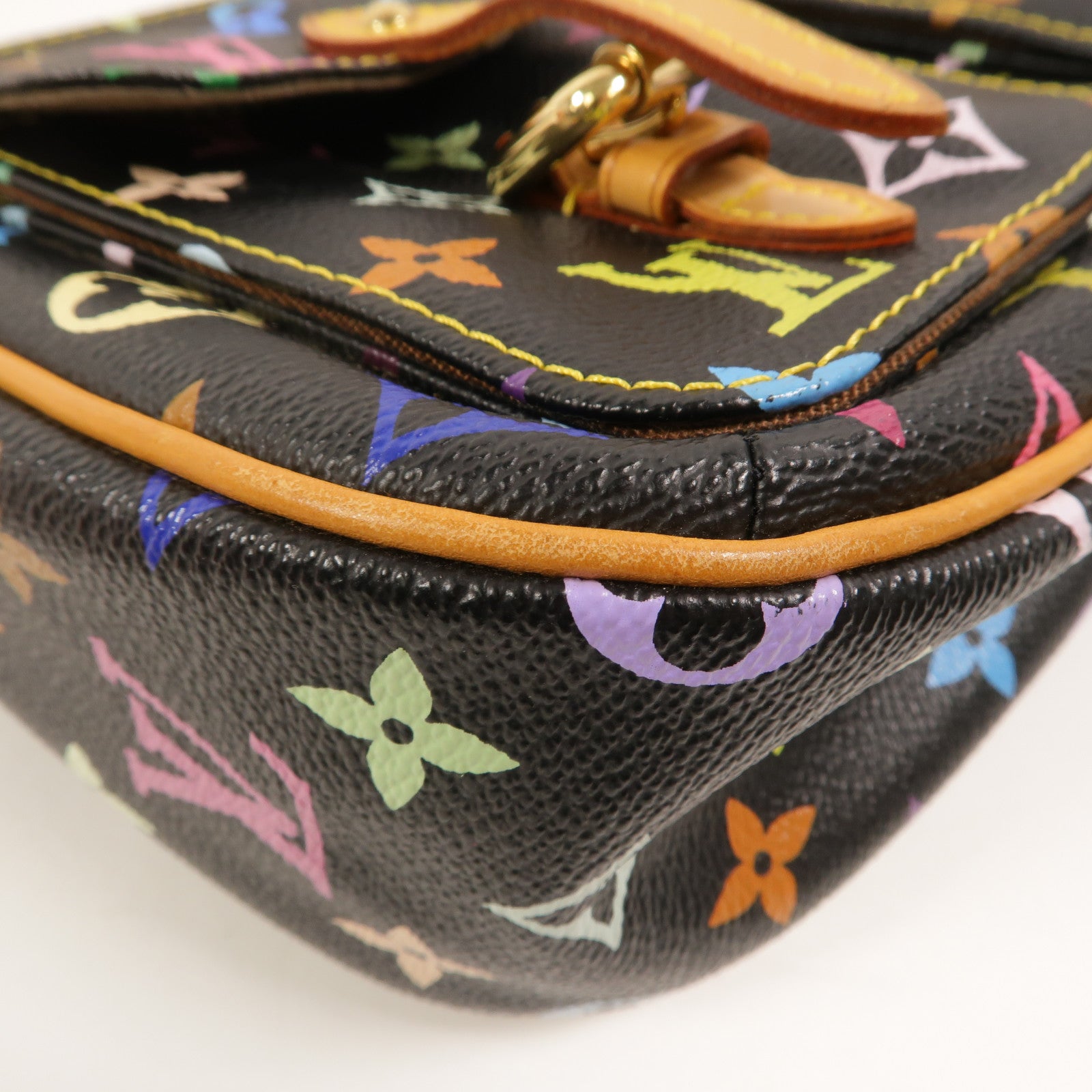 LOUIS VUITTON Monogram Multicolore Lodge PM肩背袋