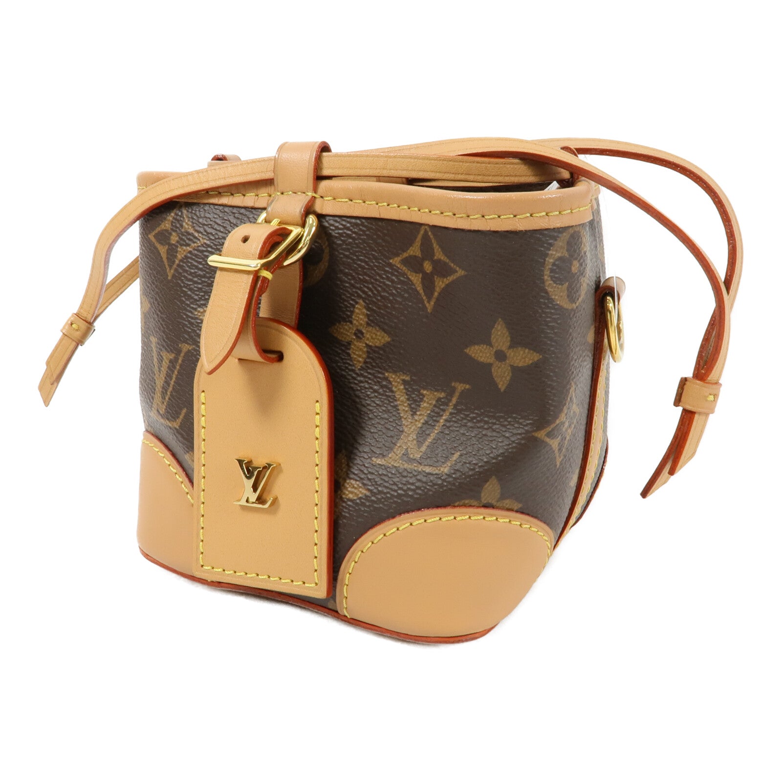 LOUIS VUITTON Monogram Noe Purse肩背袋