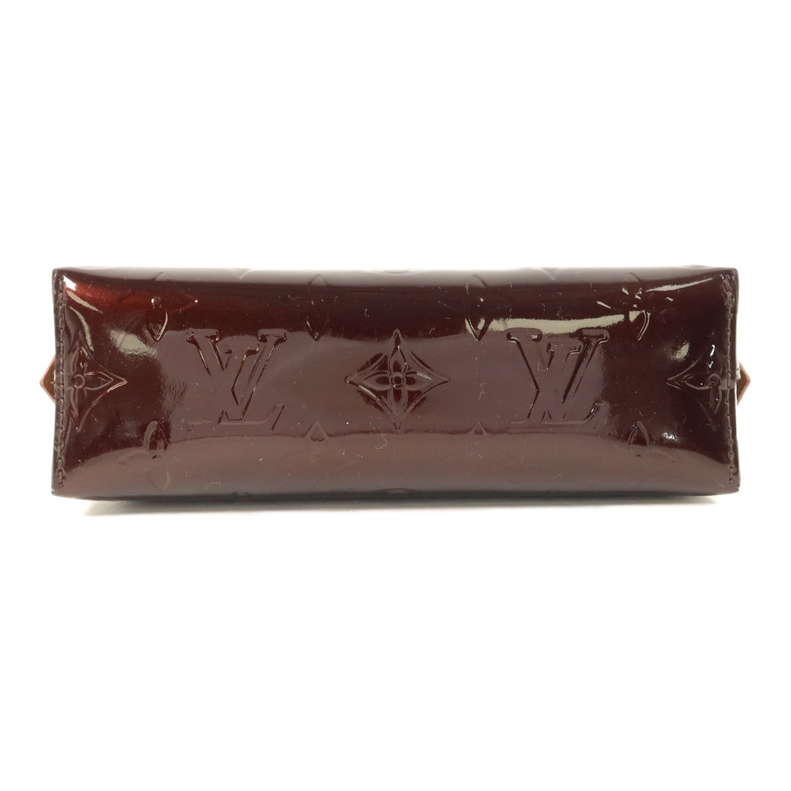 LOUIS VUITTON Monogram Vernis Cosmetic Pouch手拿包
