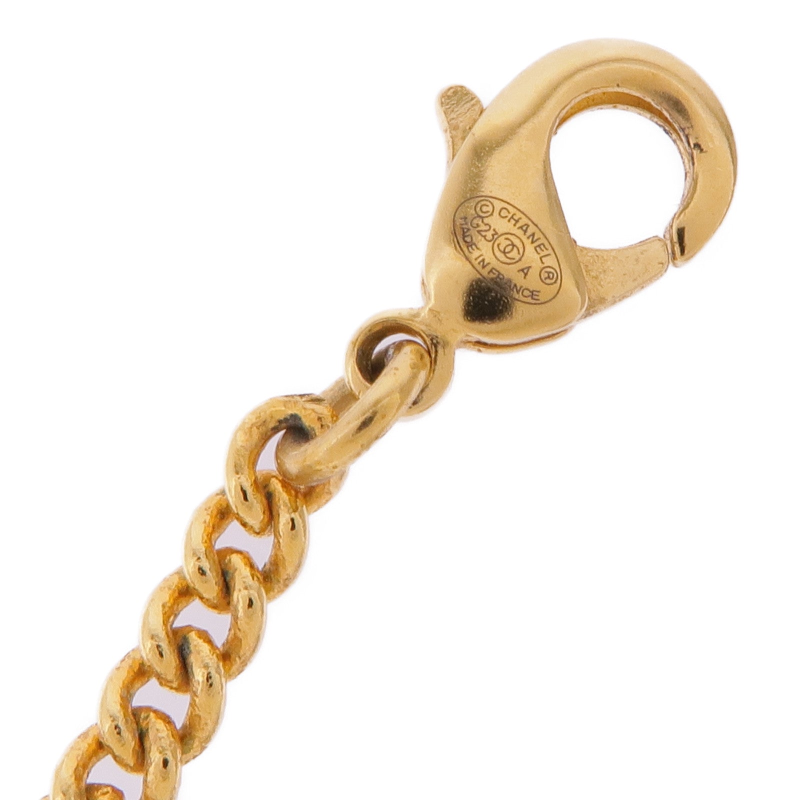 CHANEL 金屬Necklace項鍊