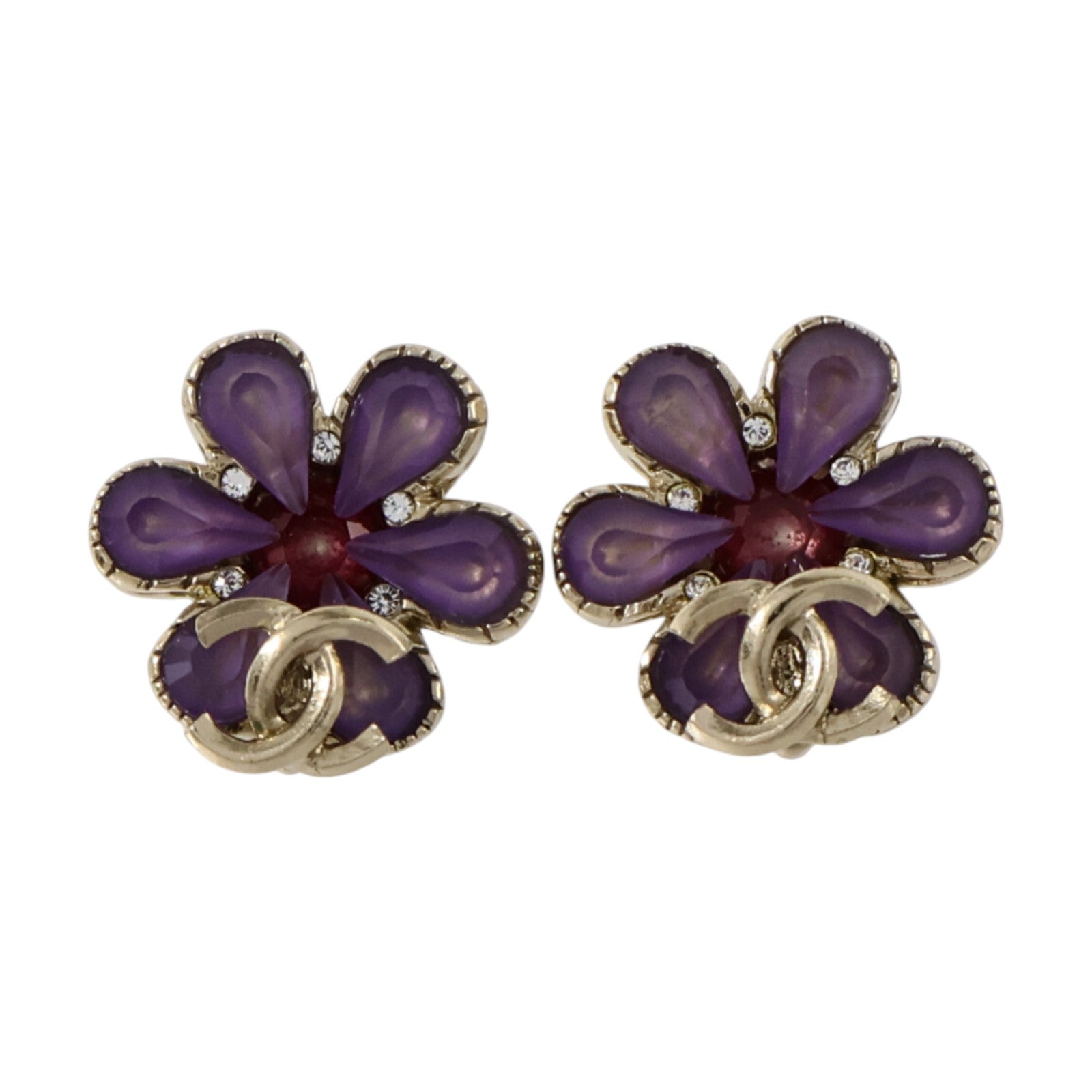CHANEL 金屬Earrings耳環