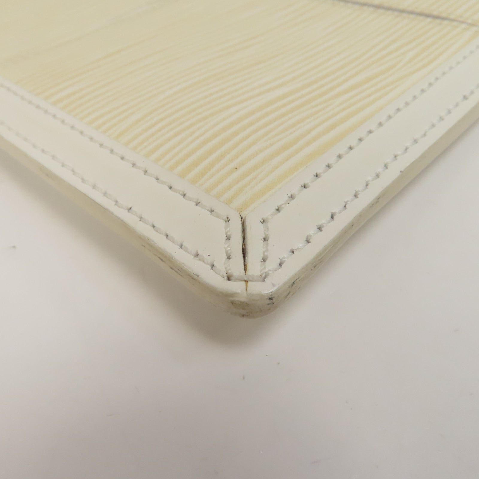 LOUIS VUITTON 【激減優惠】Epi Hand Bag金扣手挽袋黃色