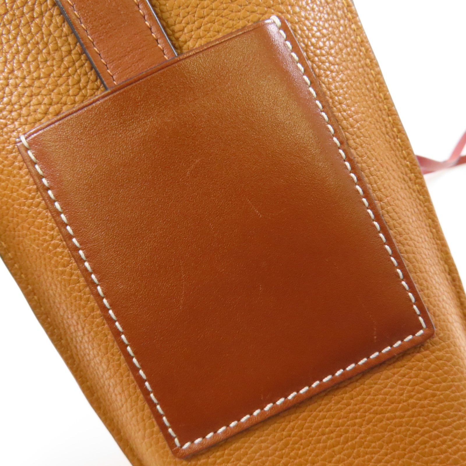 LOEWE 【激減優惠】牛皮皮革Gate Pocket肩背袋