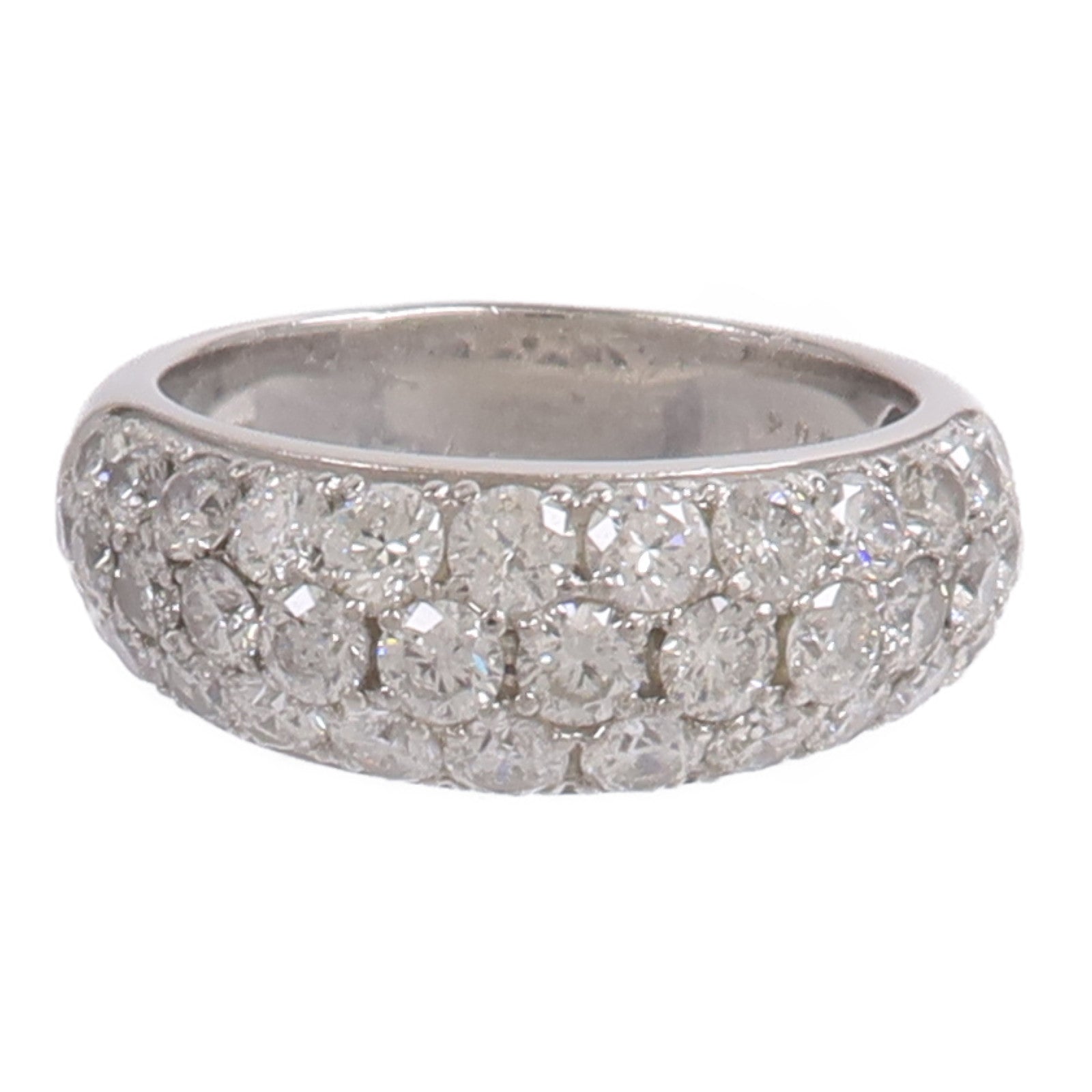 JEWELRY 【激減優惠】PT900鉑金Diamond Ring鑽石戒指