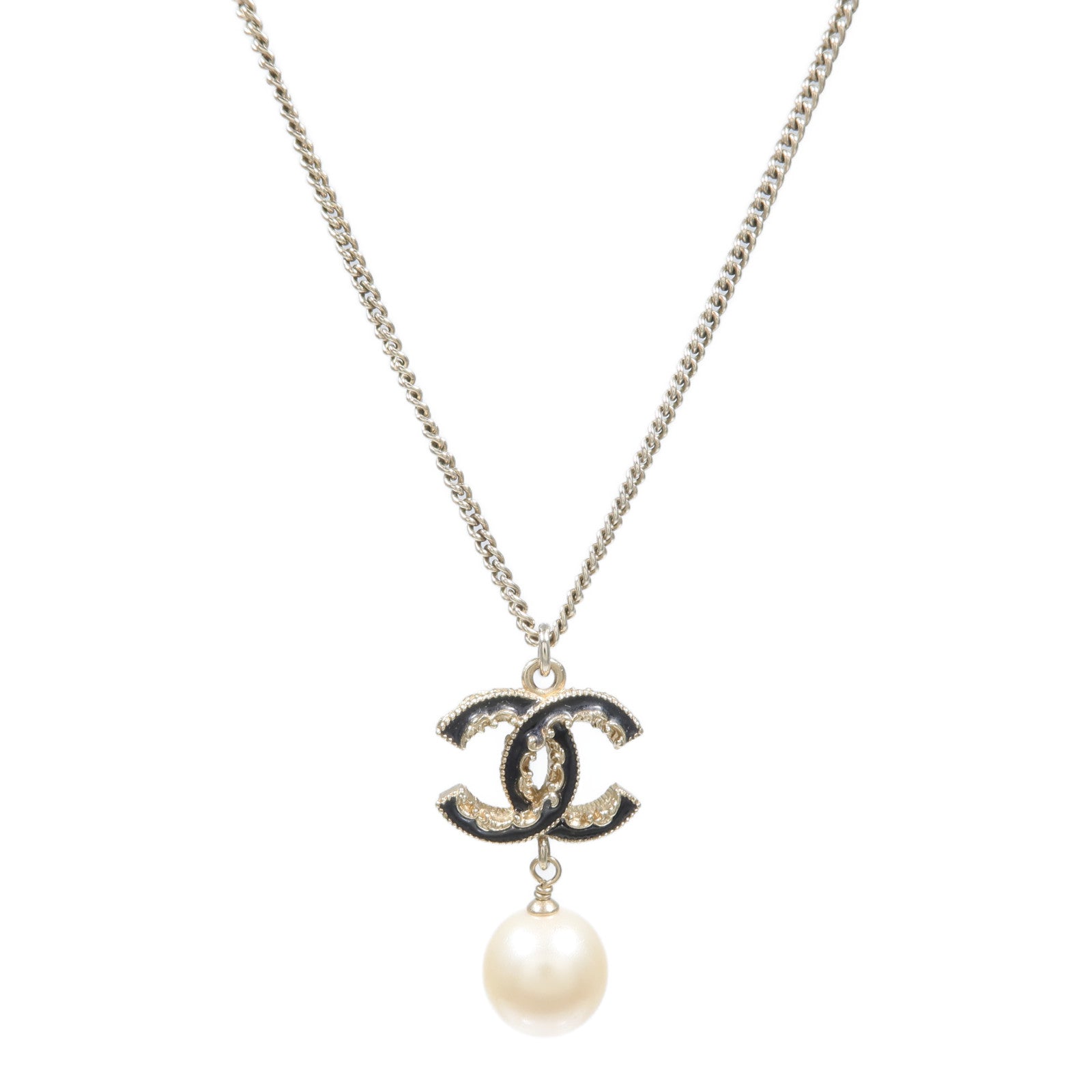 CHANEL 金屬Necklace項鍊