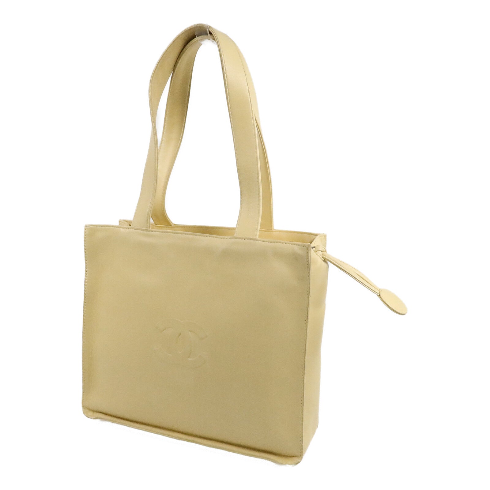 CHANEL 羊皮皮革Vintage Bag肩背袋