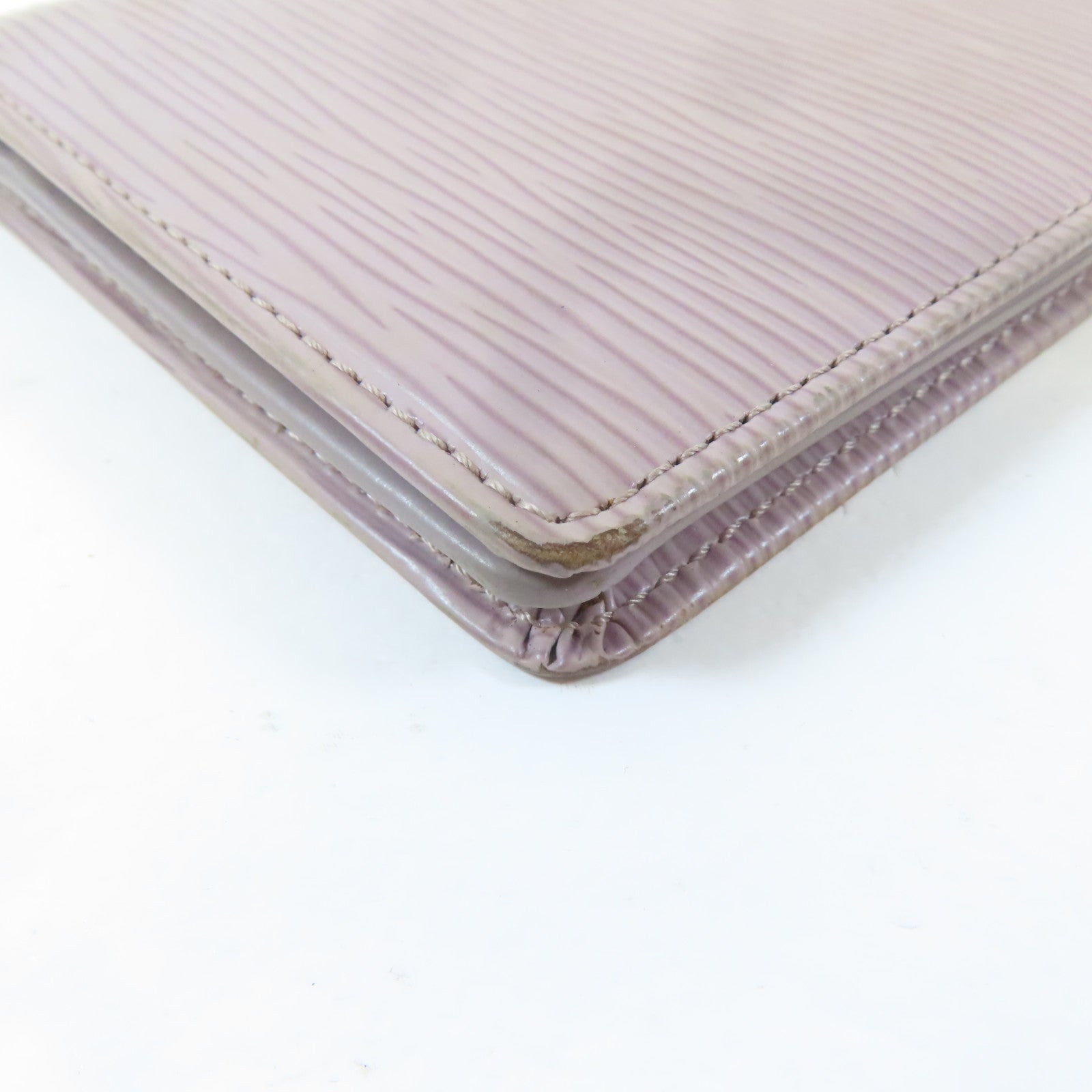 LOUIS VUITTON 【激減優惠】Epi Long Bifold Wallet長錢包