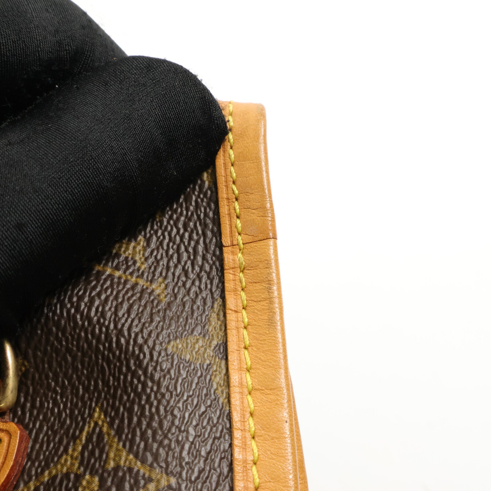 LOUIS VUITTON Monogram Neverfull MM手挽袋