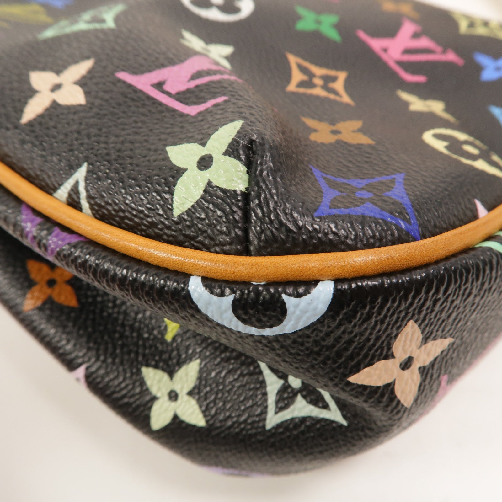 LOUIS VUITTON Monogram Multicolore Lodge PM肩背袋