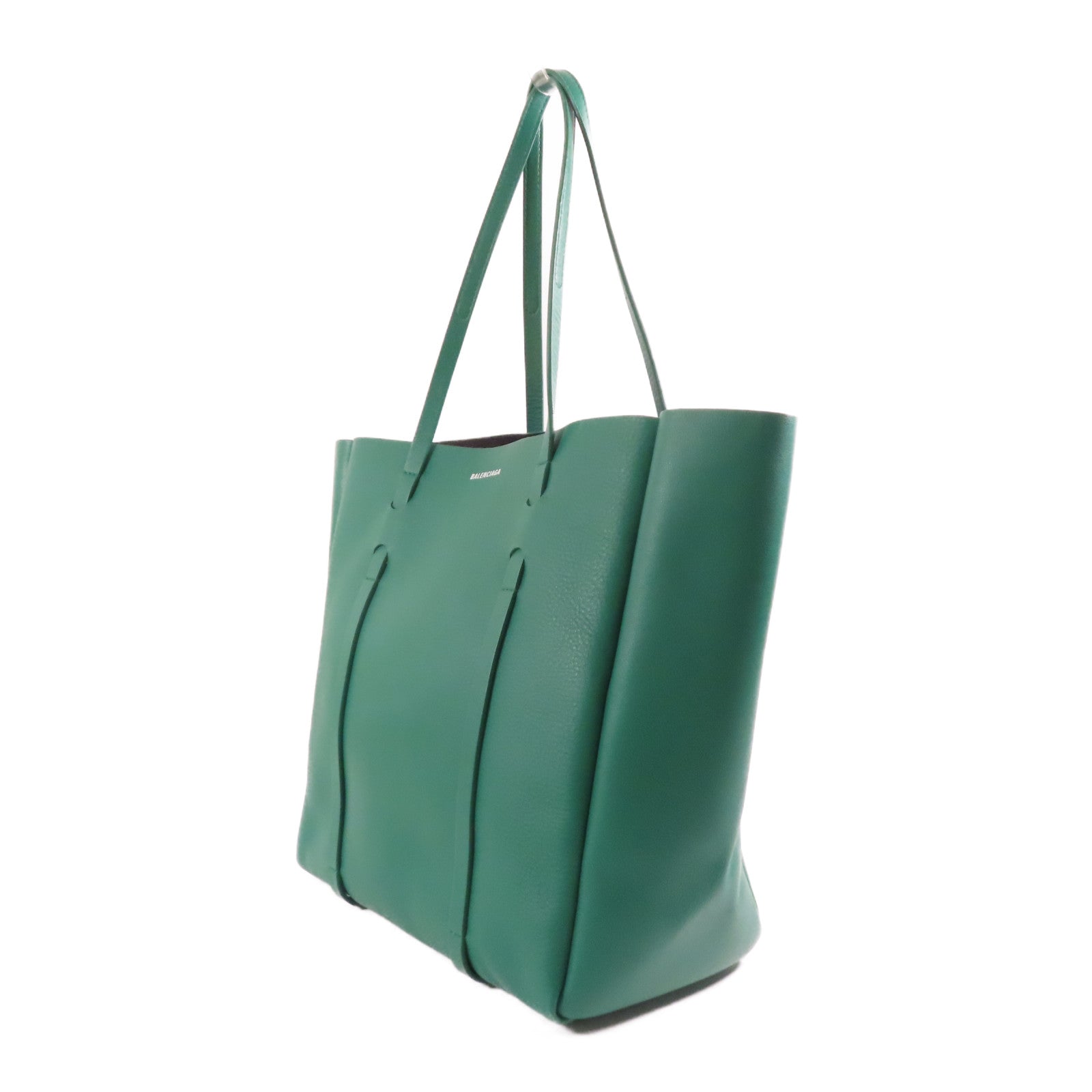 BALENCIAGA 牛皮皮革Tote Bag手挽袋