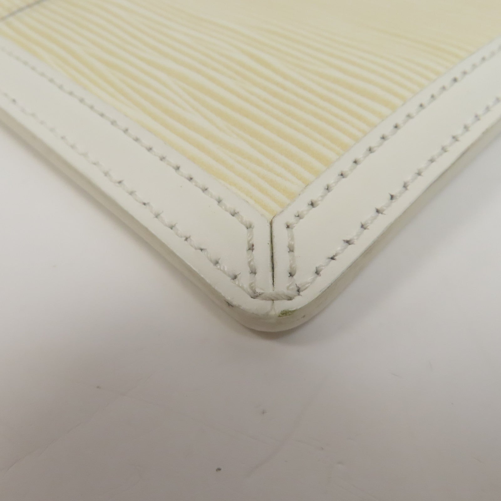 LOUIS VUITTON 【激減優惠】Epi Hand Bag金扣手挽袋黃色