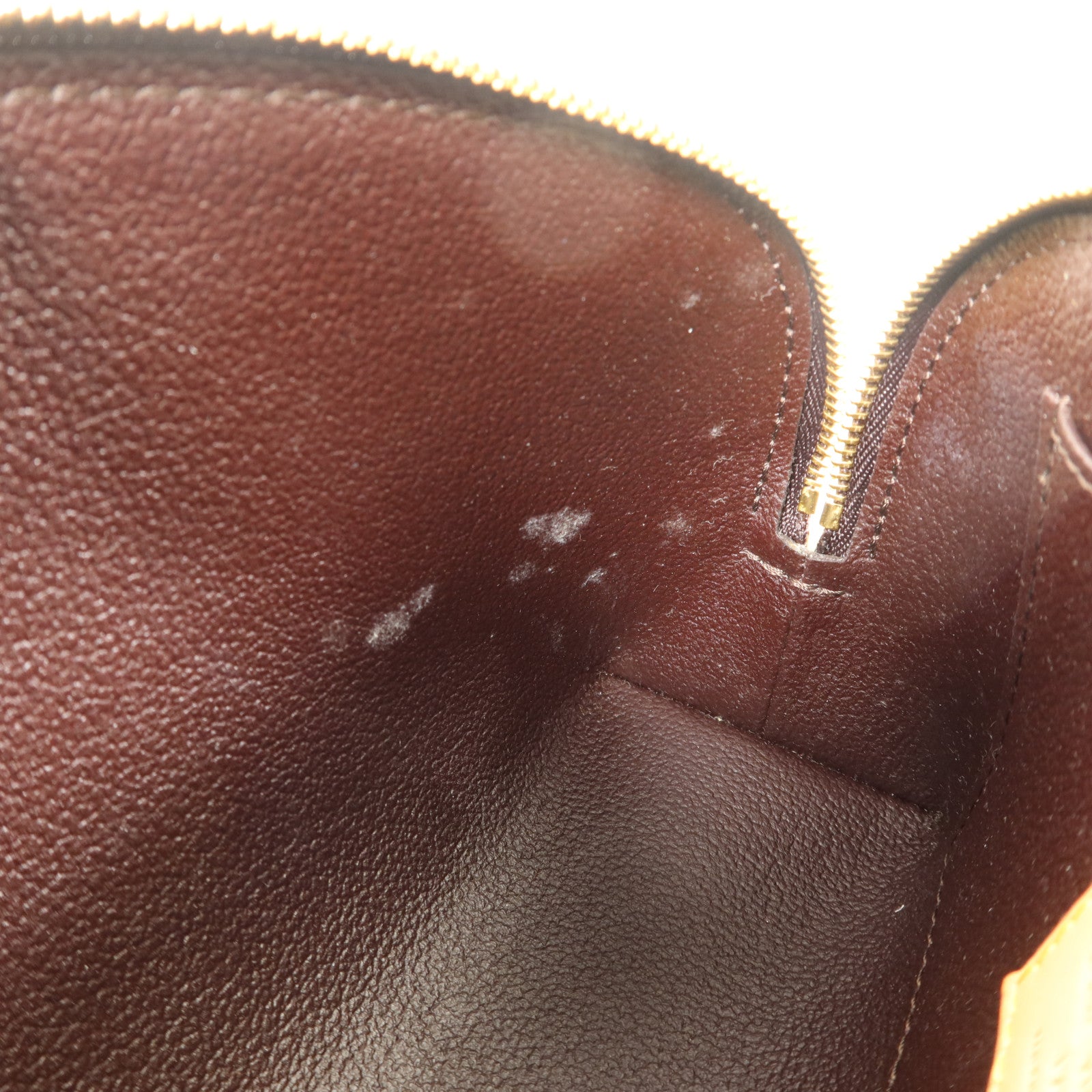 LOUIS VUITTON Monogram Vernis Cosmetic Pouch手拿包