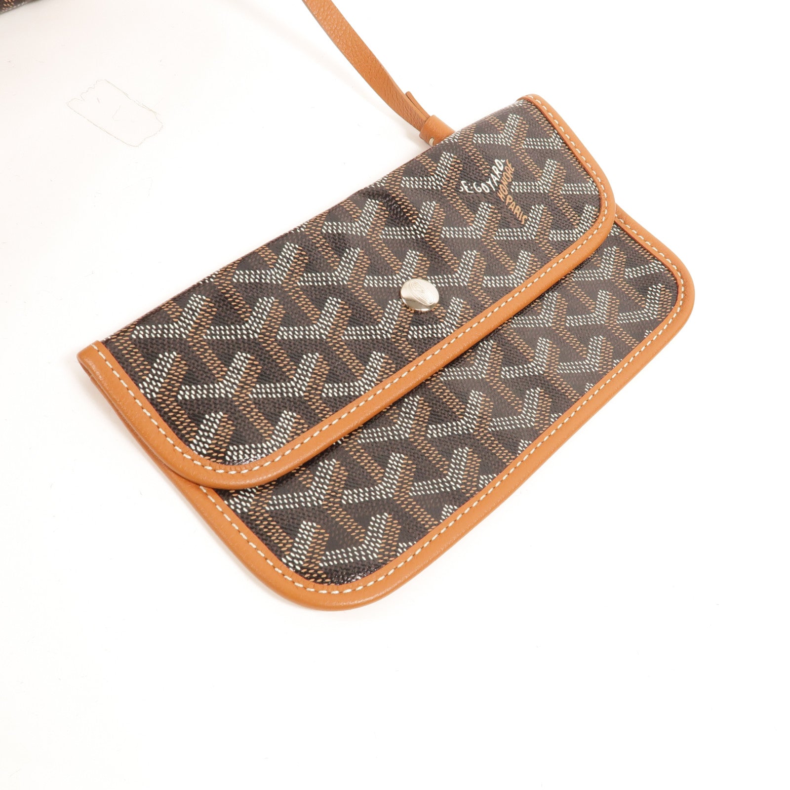 GOYARD 塗層帆布Saint Louis GM手挽袋
