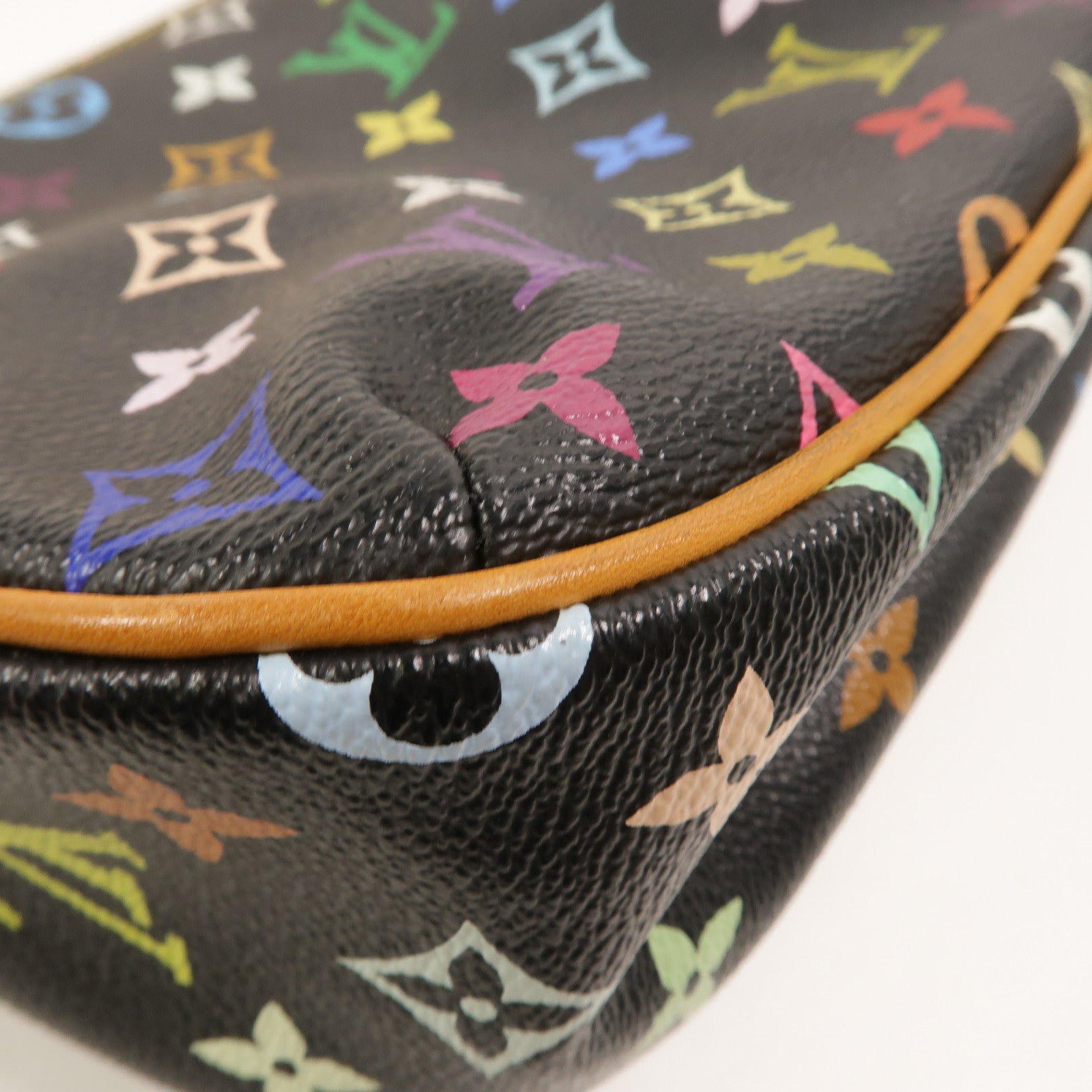 LOUIS VUITTON Monogram Multicolore Lodge PM肩背袋